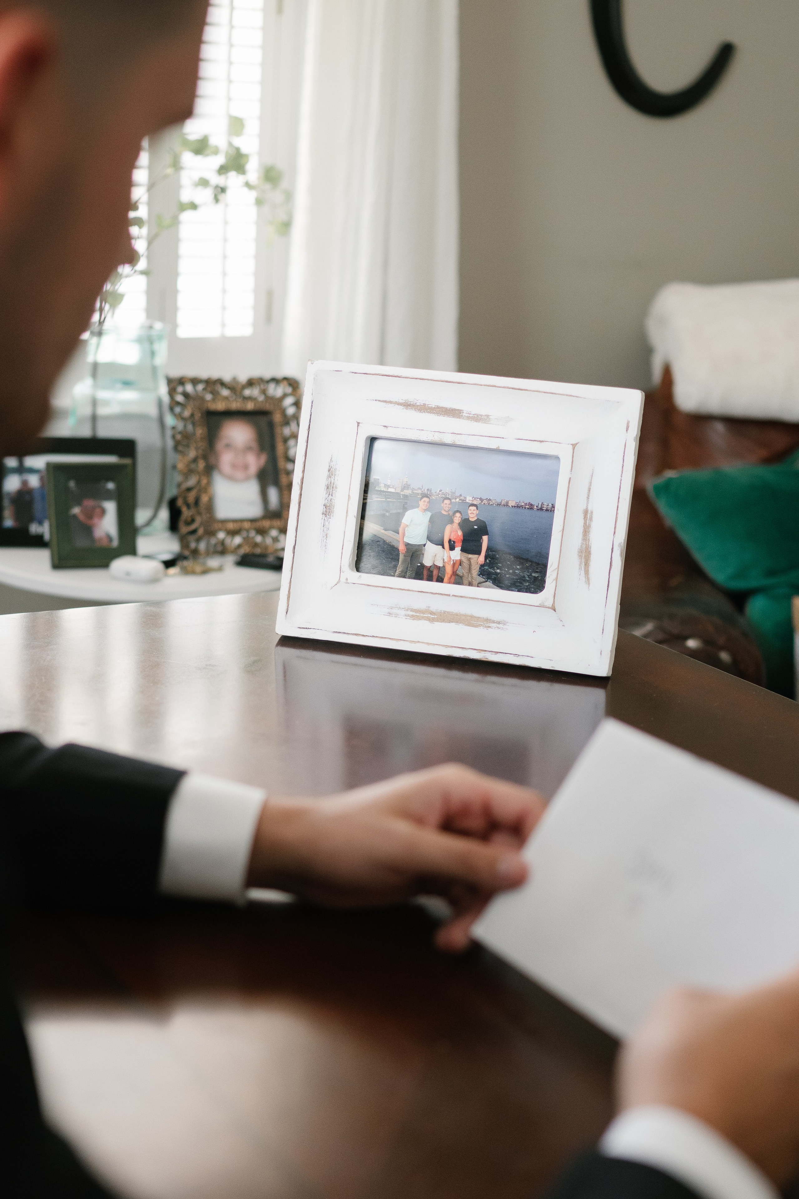 Olivia and Sean, The Mansion at Mountain Lakes, NJ. Wedding Photo & Video