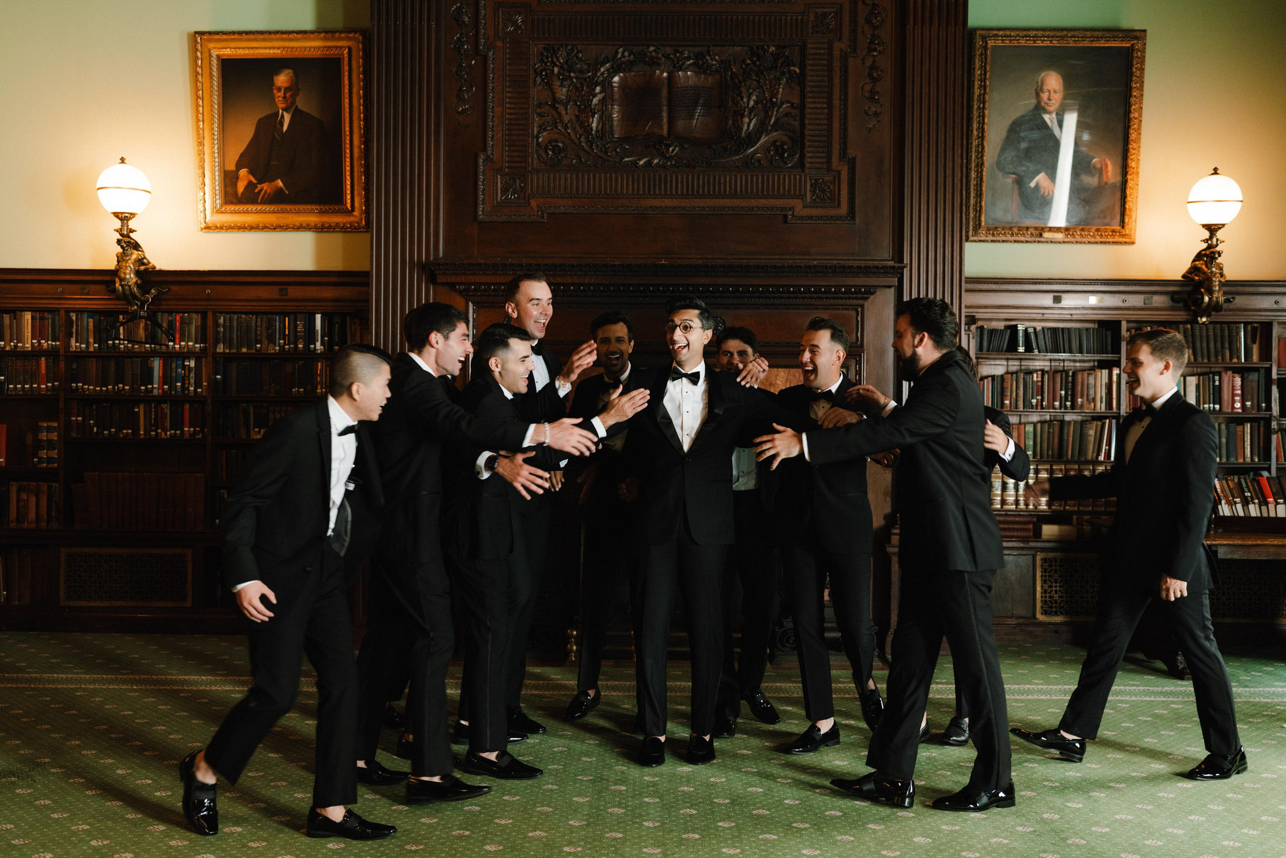 Nicole and Akash. Wedding photographer and videographer New York | New Jersey