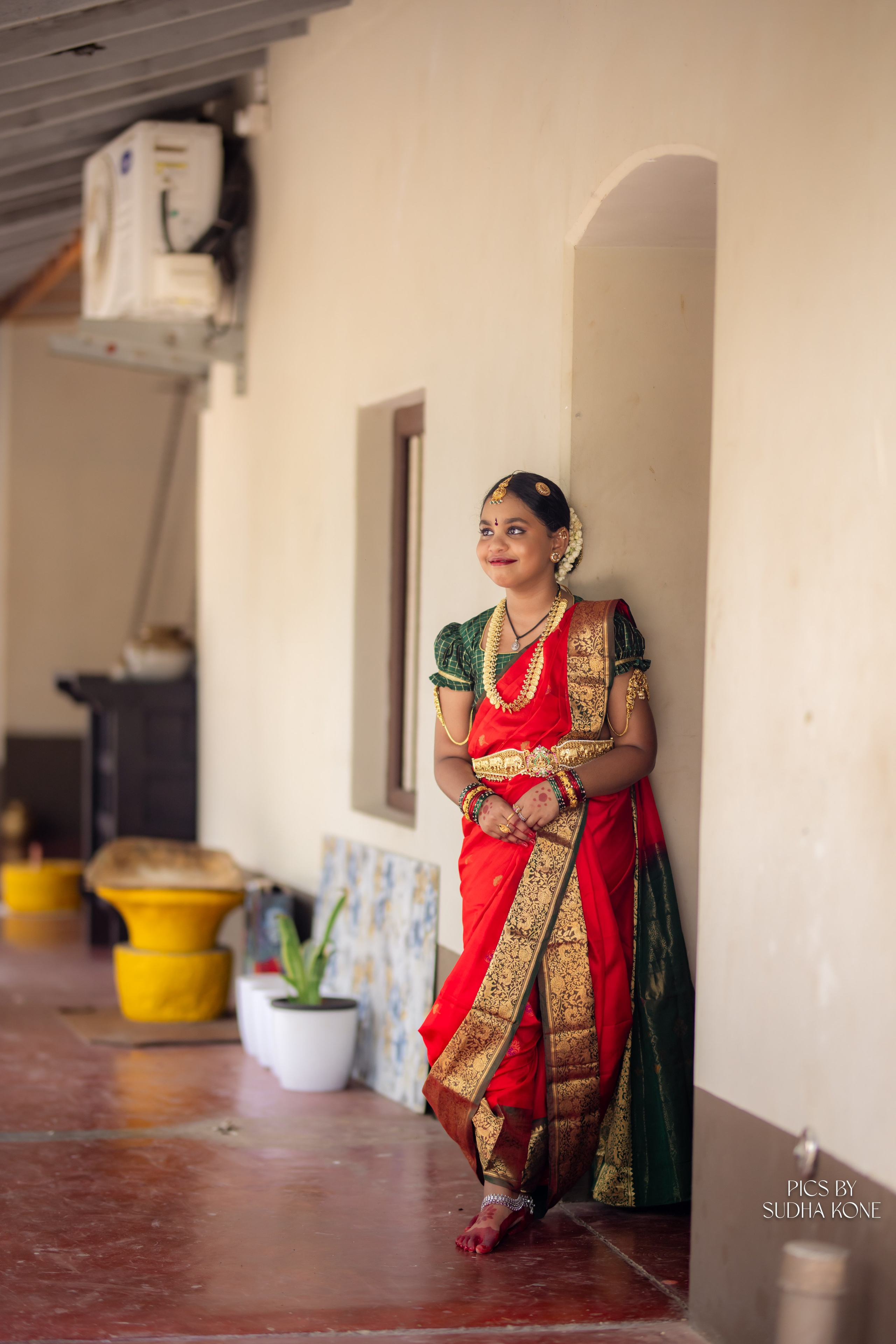 KIARA HALFSAREE. PIC BY SUDHAKONE