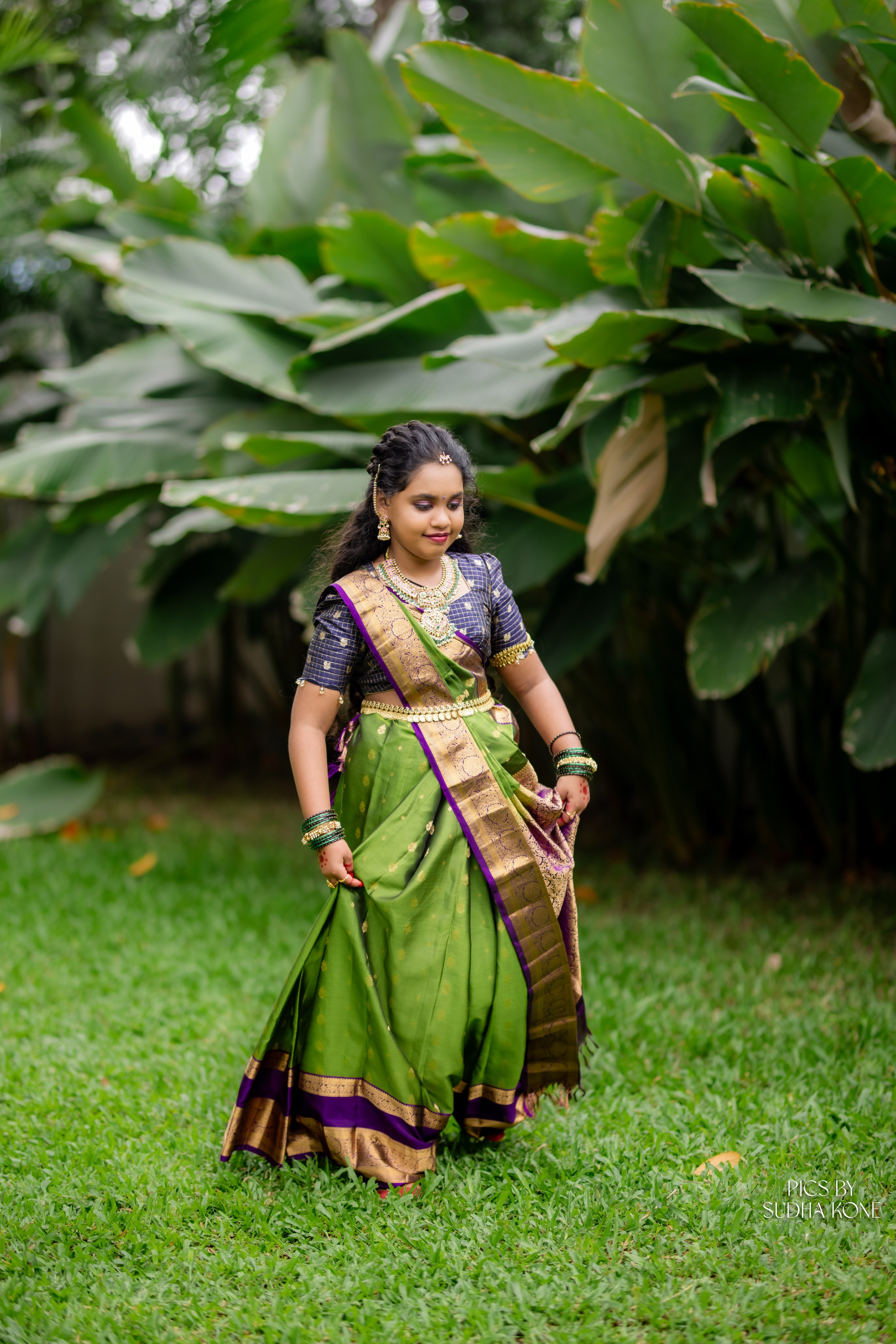 KIARA HALFSAREE. PIC BY SUDHAKONE