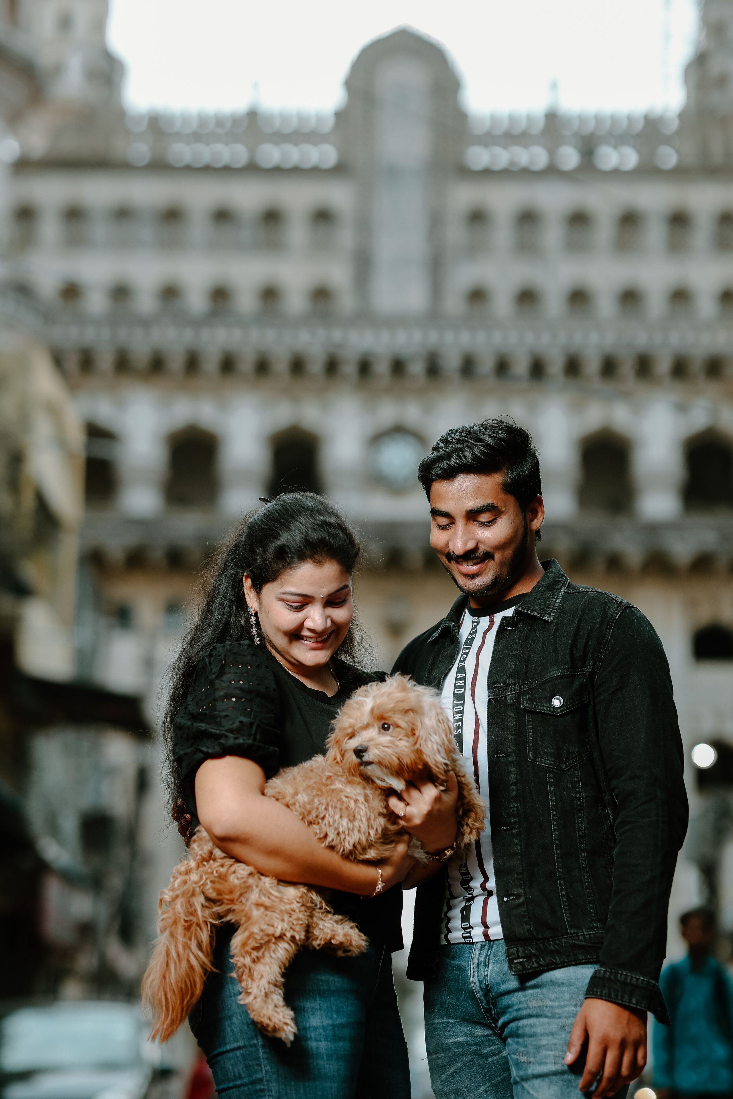 PRASAD -TEJU PREWEDDING. PIC BY SUDHAKONE