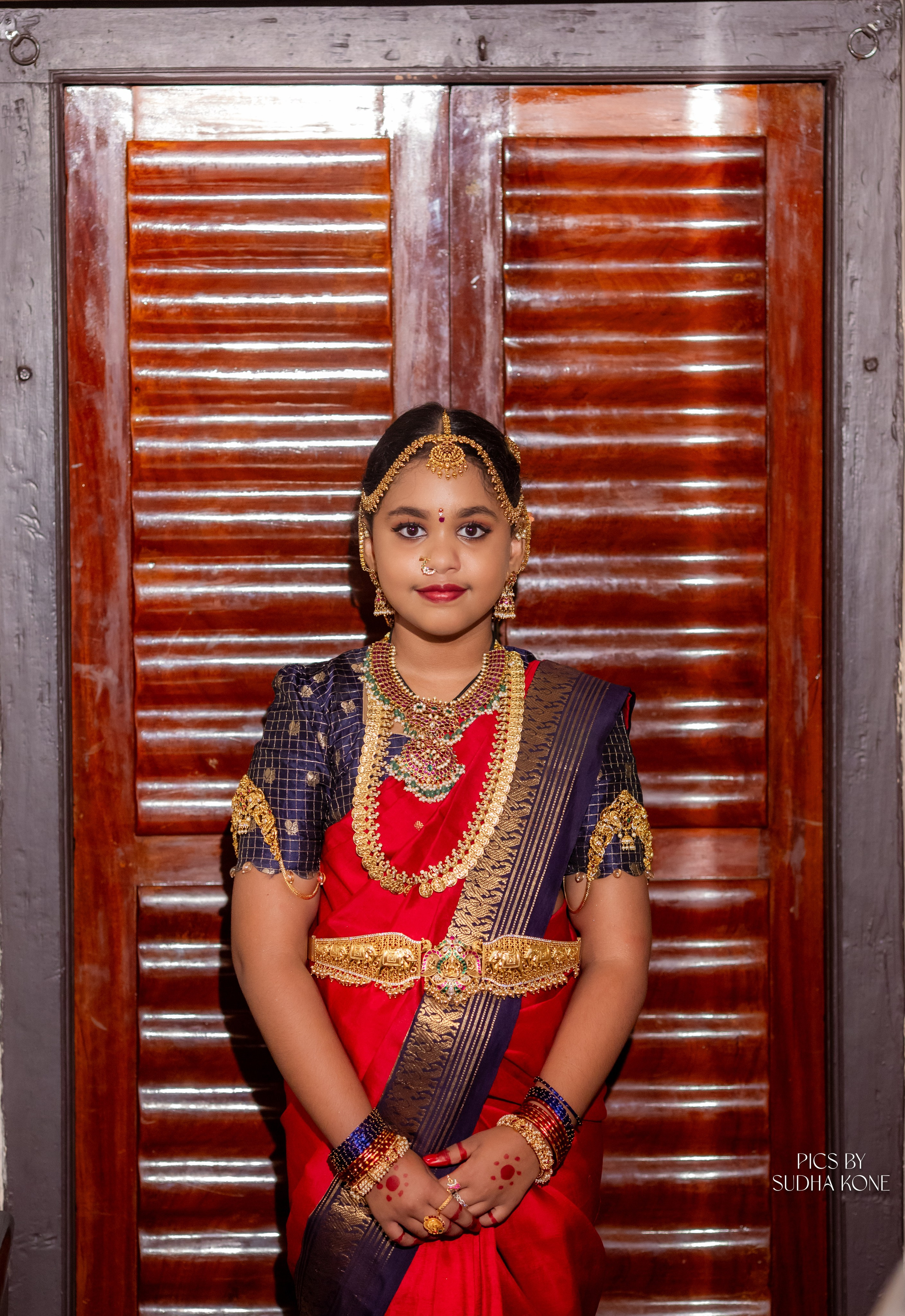 KIARA HALFSAREE. PIC BY SUDHAKONE