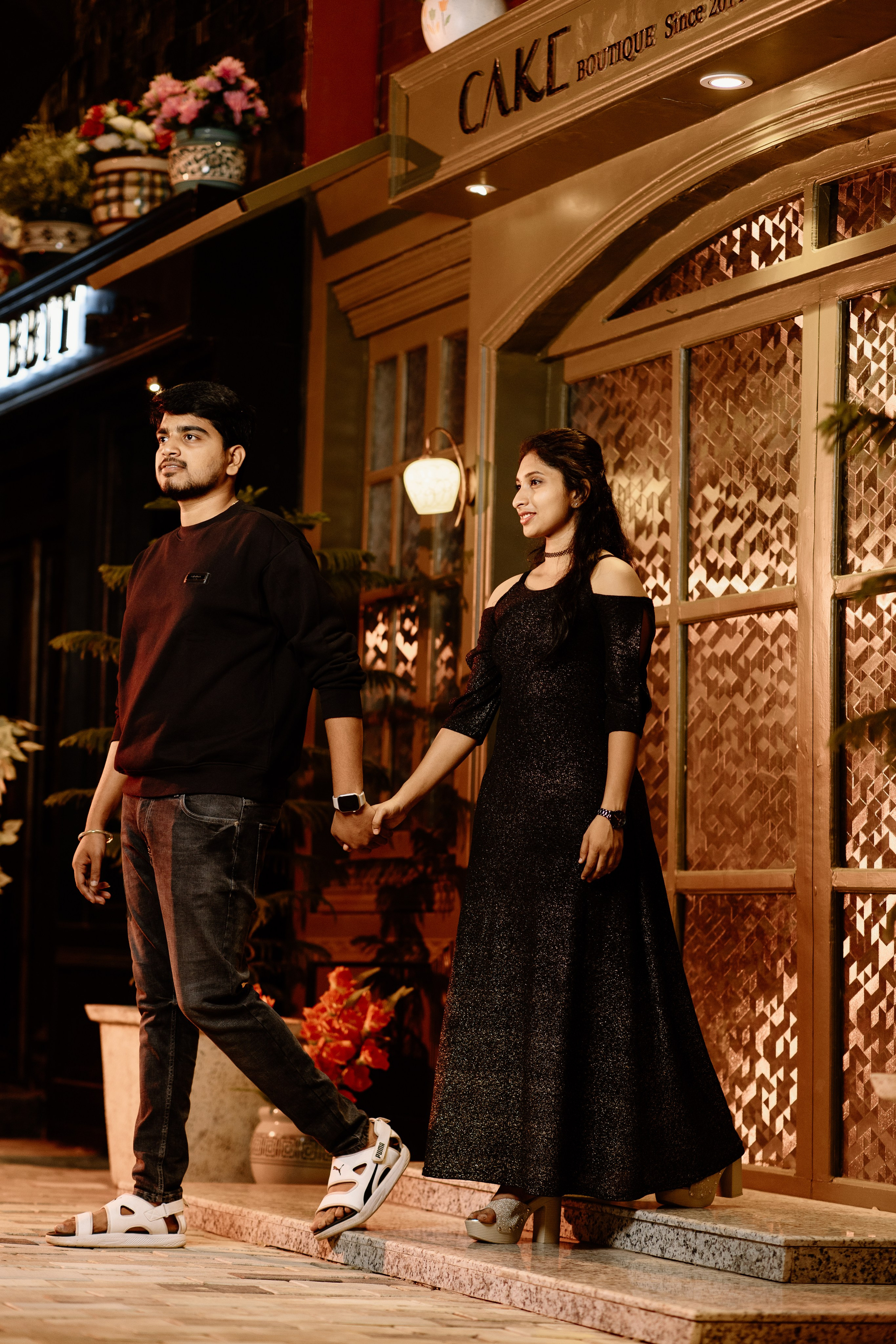 TejaReddy — Amrutha Pre Wedding. PIC BY SUDHAKONE