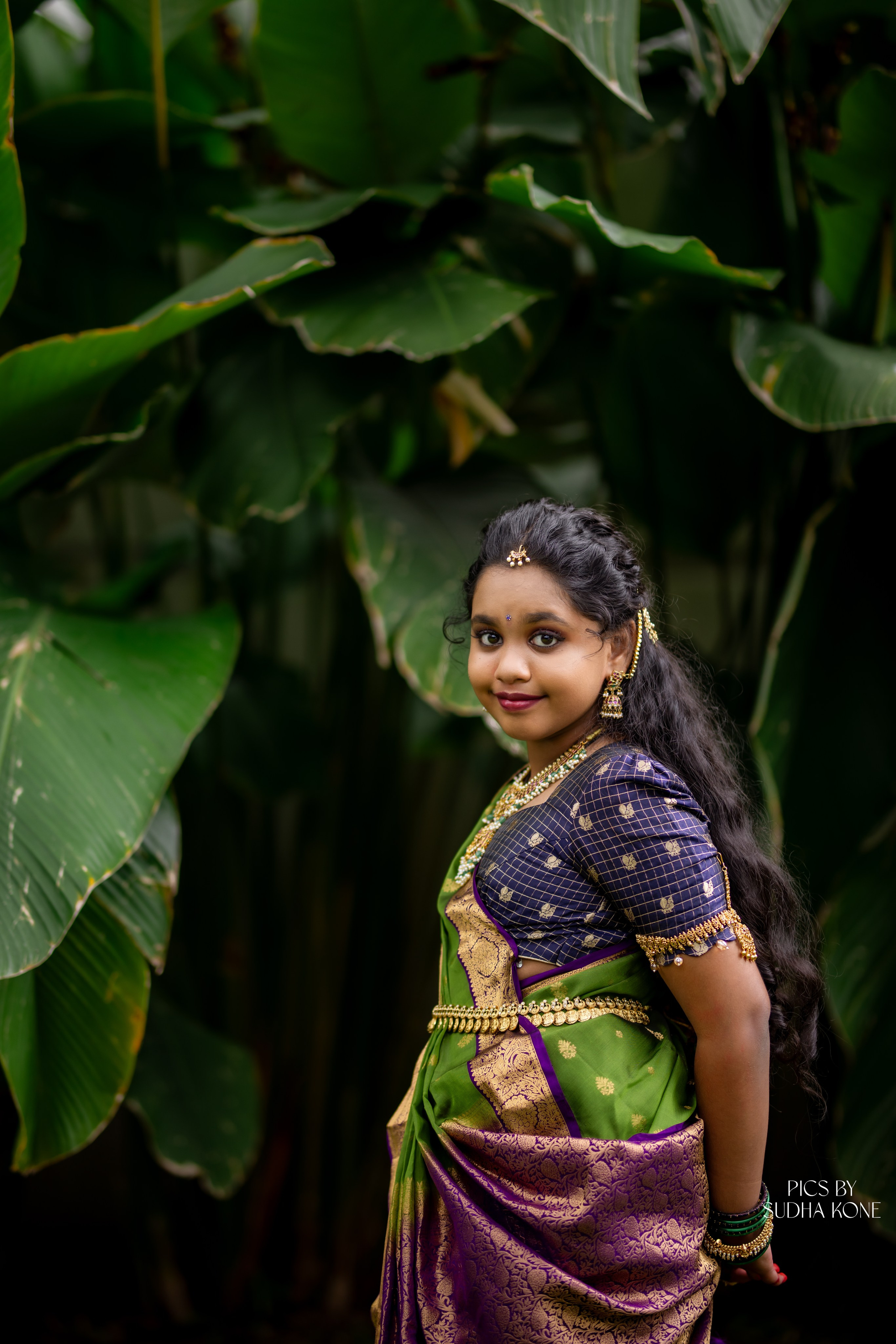 KIARA HALFSAREE. PIC BY SUDHAKONE