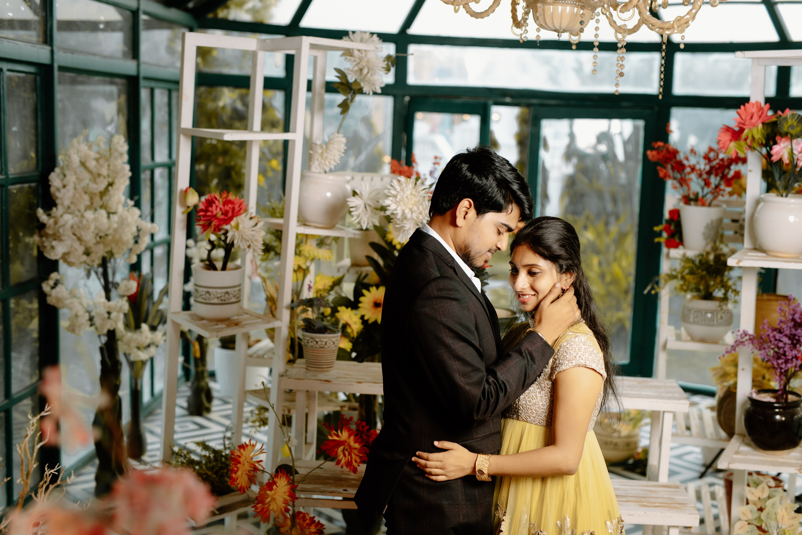 TejaReddy — Amrutha Pre Wedding. PIC BY SUDHAKONE