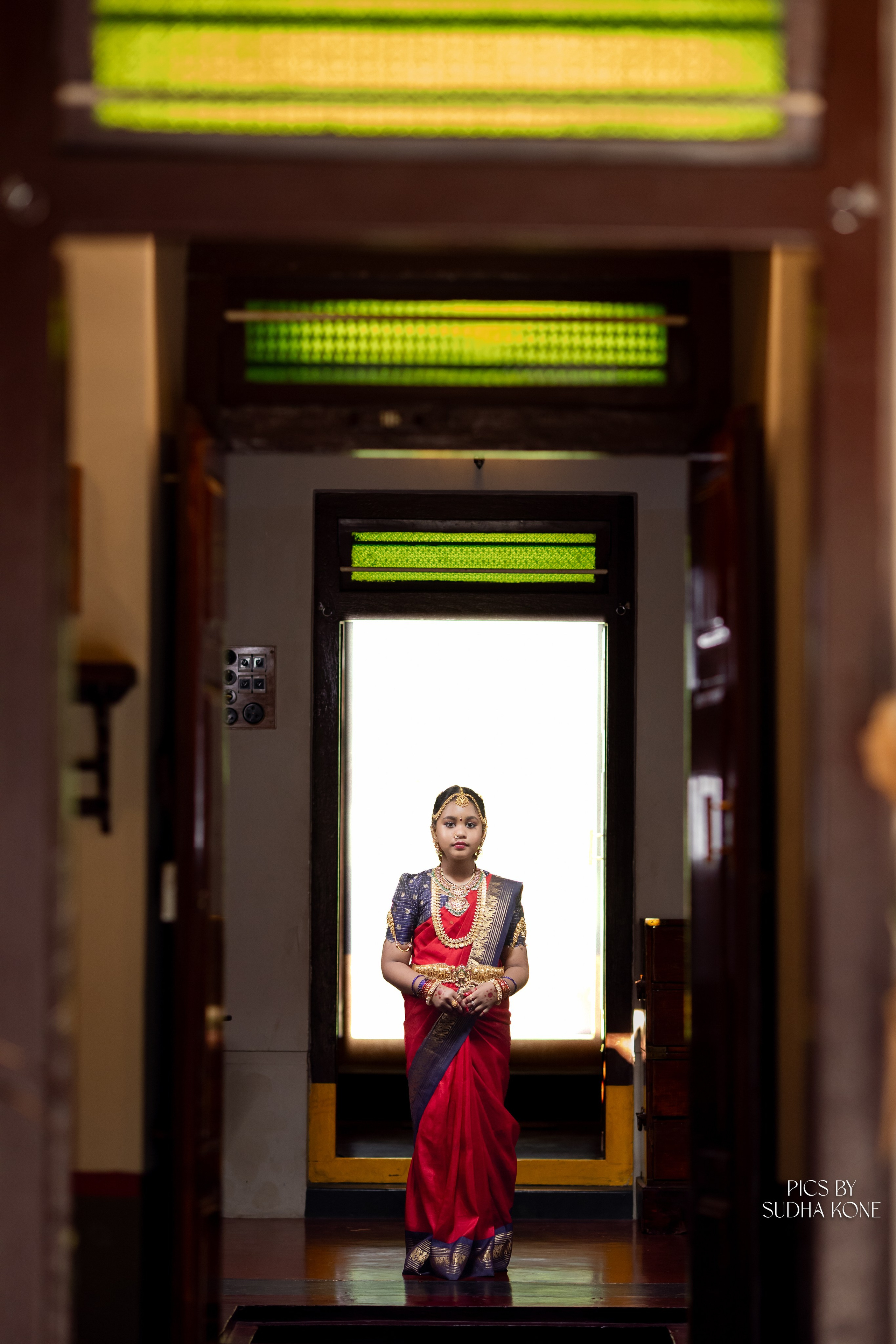 KIARA HALFSAREE. PIC BY SUDHAKONE