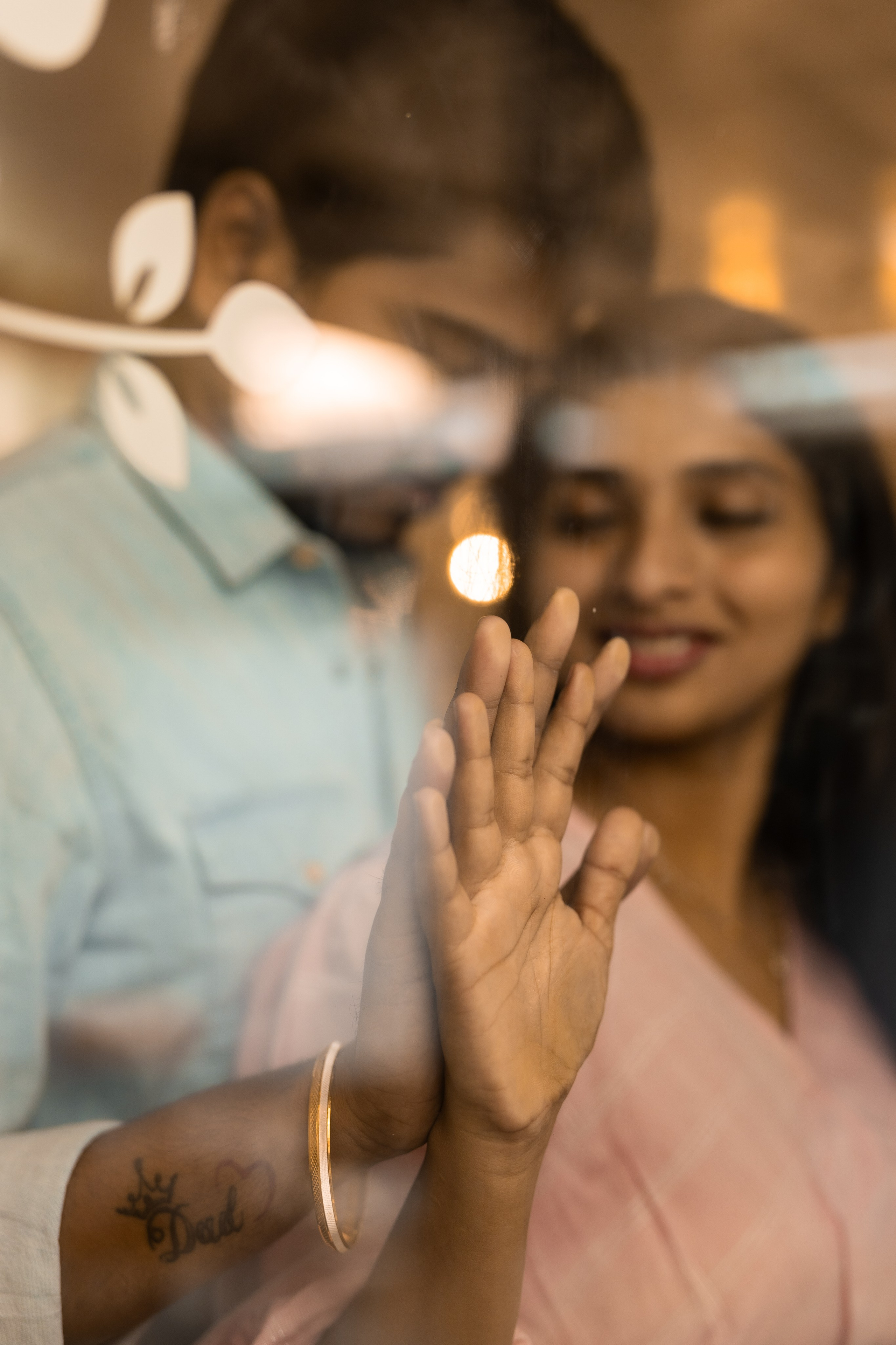 TejaReddy — Amrutha Pre Wedding. PIC BY SUDHAKONE