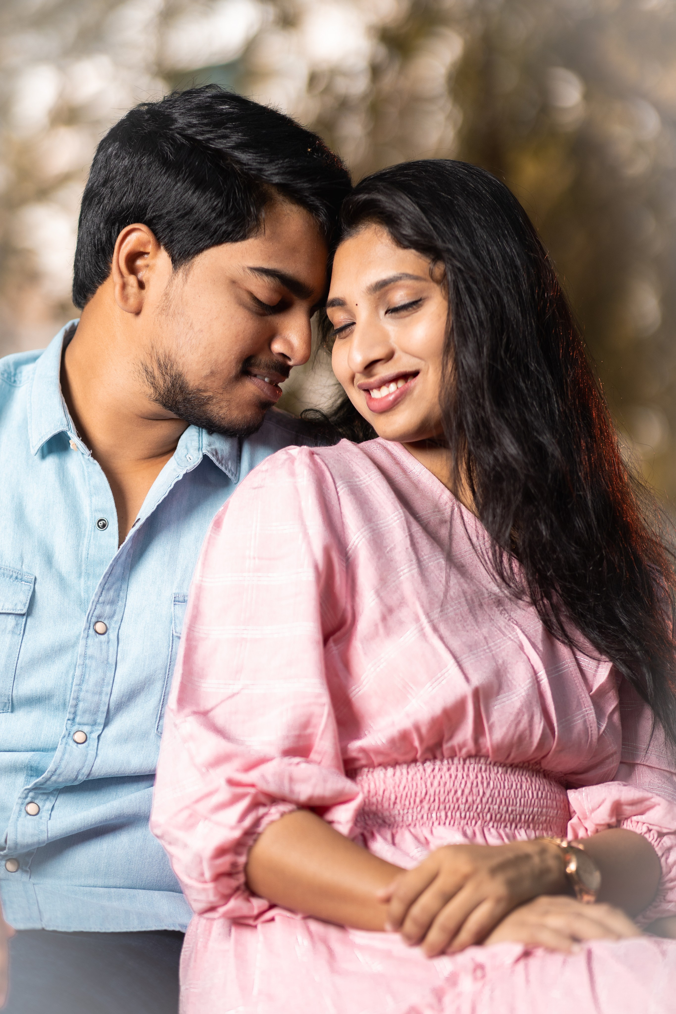 TejaReddy — Amrutha Pre Wedding. PIC BY SUDHAKONE