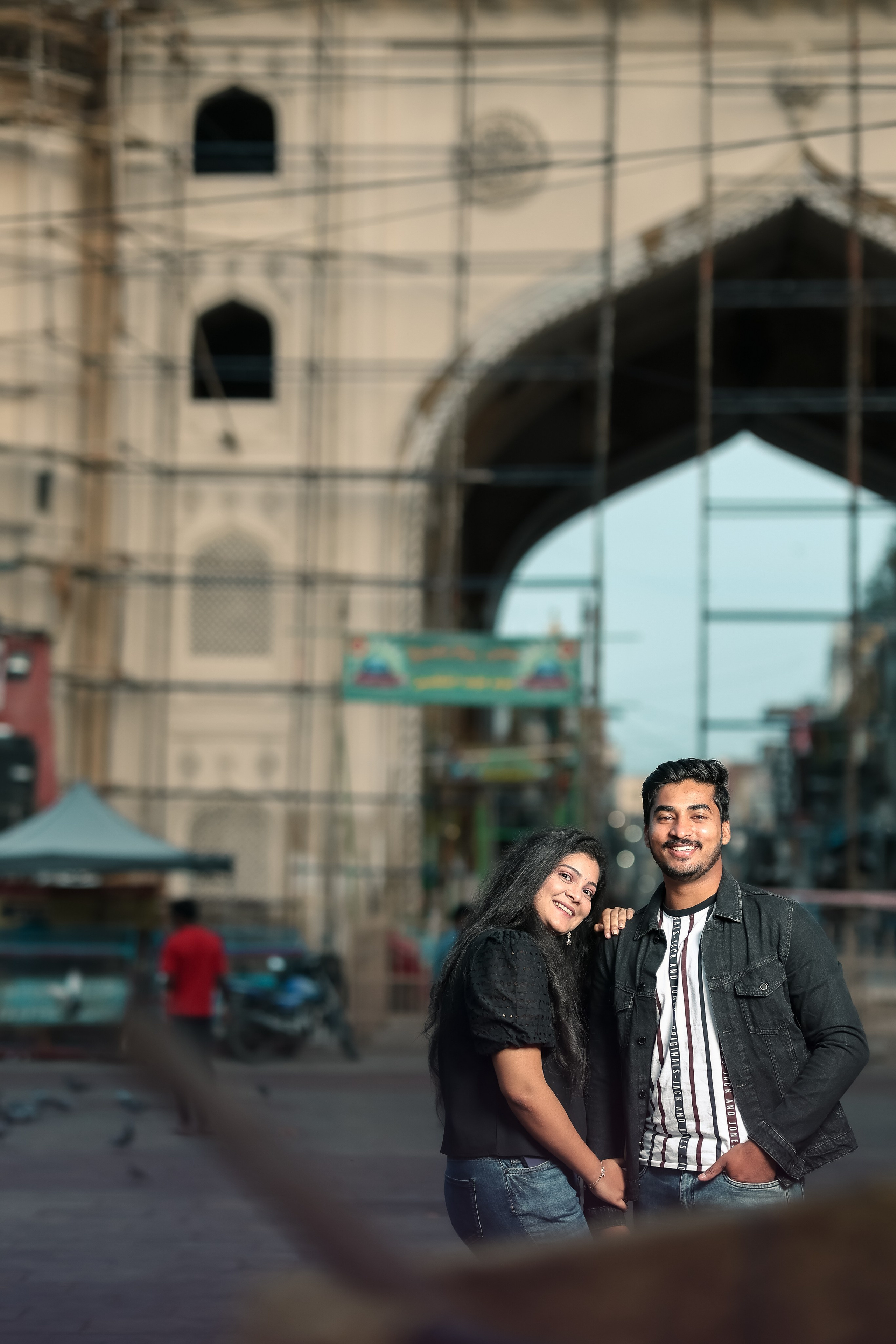 PRASAD -TEJU PREWEDDING. PIC BY SUDHAKONE