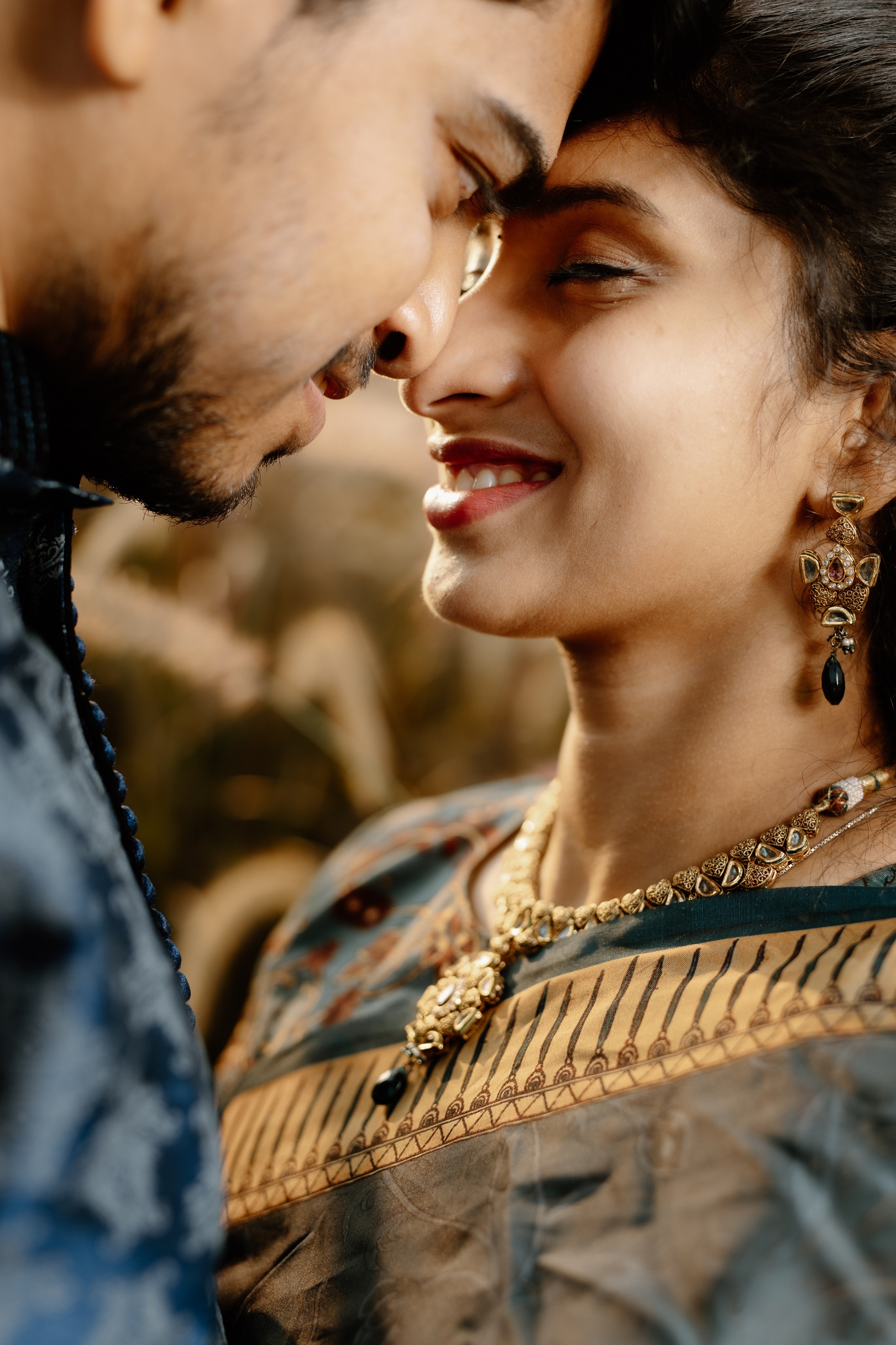 TejaReddy — Amrutha Pre Wedding. PIC BY SUDHAKONE