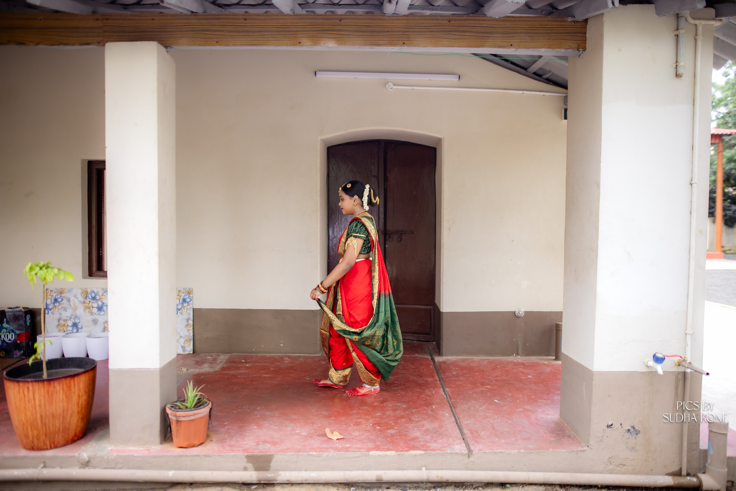 KIARA HALFSAREE. PIC BY SUDHAKONE