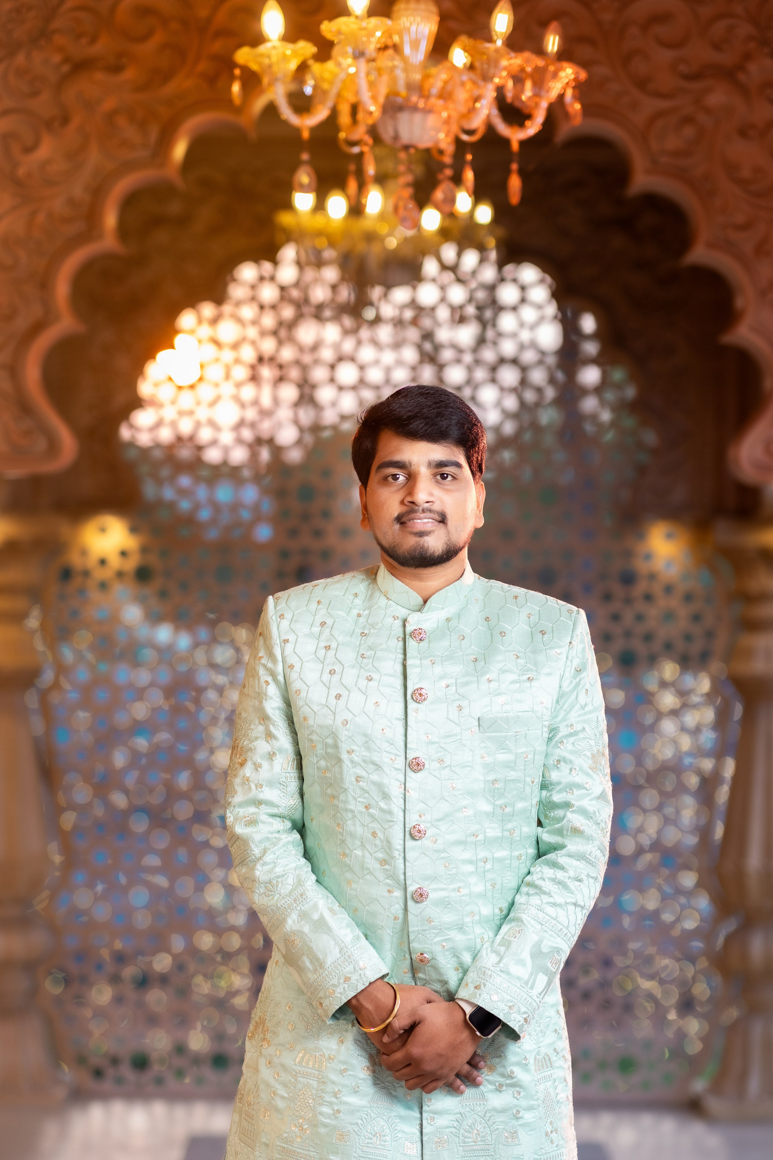 TejaReddy — Amrutha Pre Wedding. PIC BY SUDHAKONE