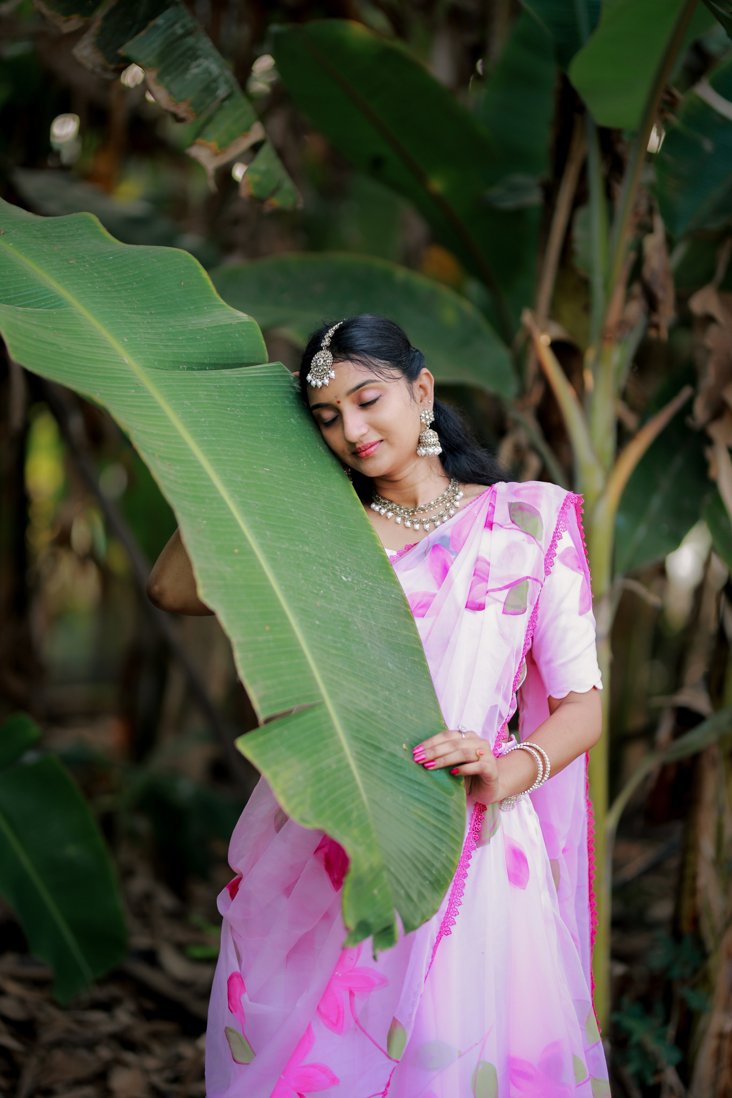 PRAVALIKA-VINEETH. PIC BY SUDHAKONE