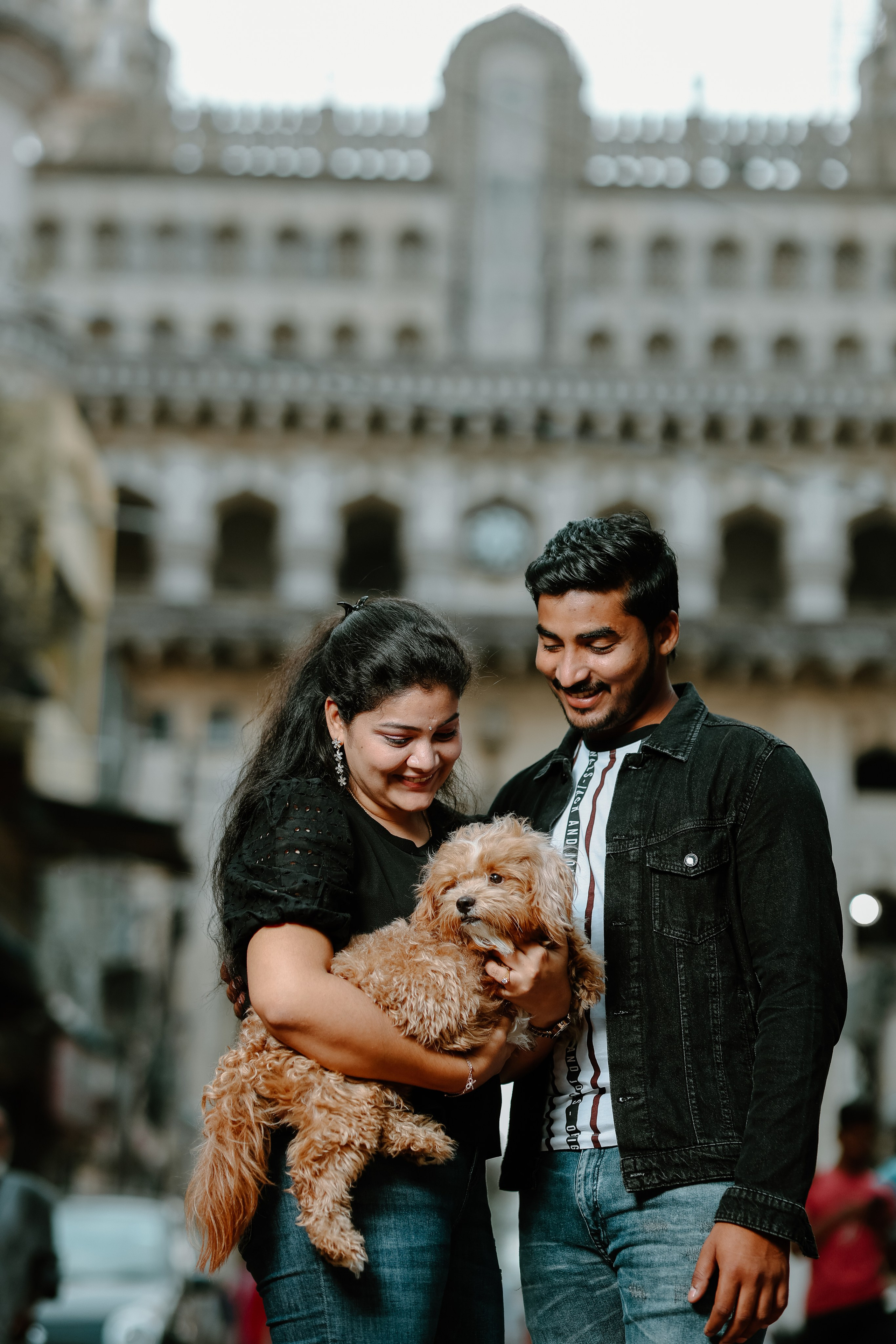 PRASAD -TEJU PREWEDDING. PIC BY SUDHAKONE
