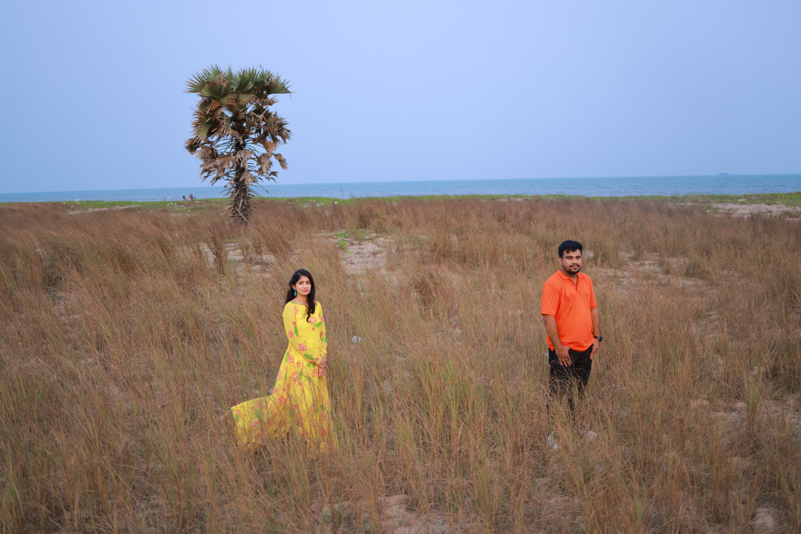 ANUPAM-RADHIKA. PIC BY SUDHAKONE