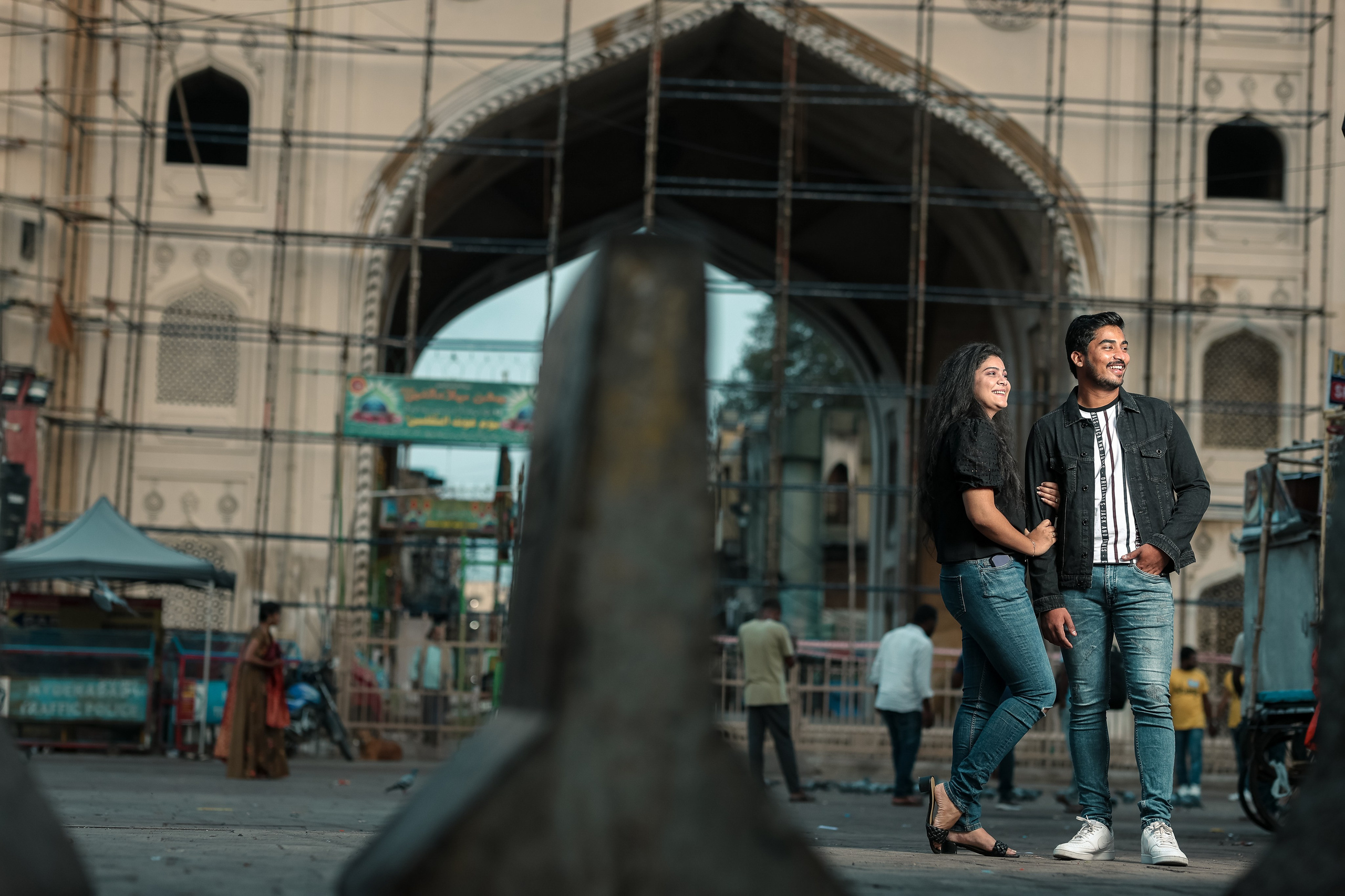 PRASAD -TEJU PREWEDDING. PIC BY SUDHAKONE