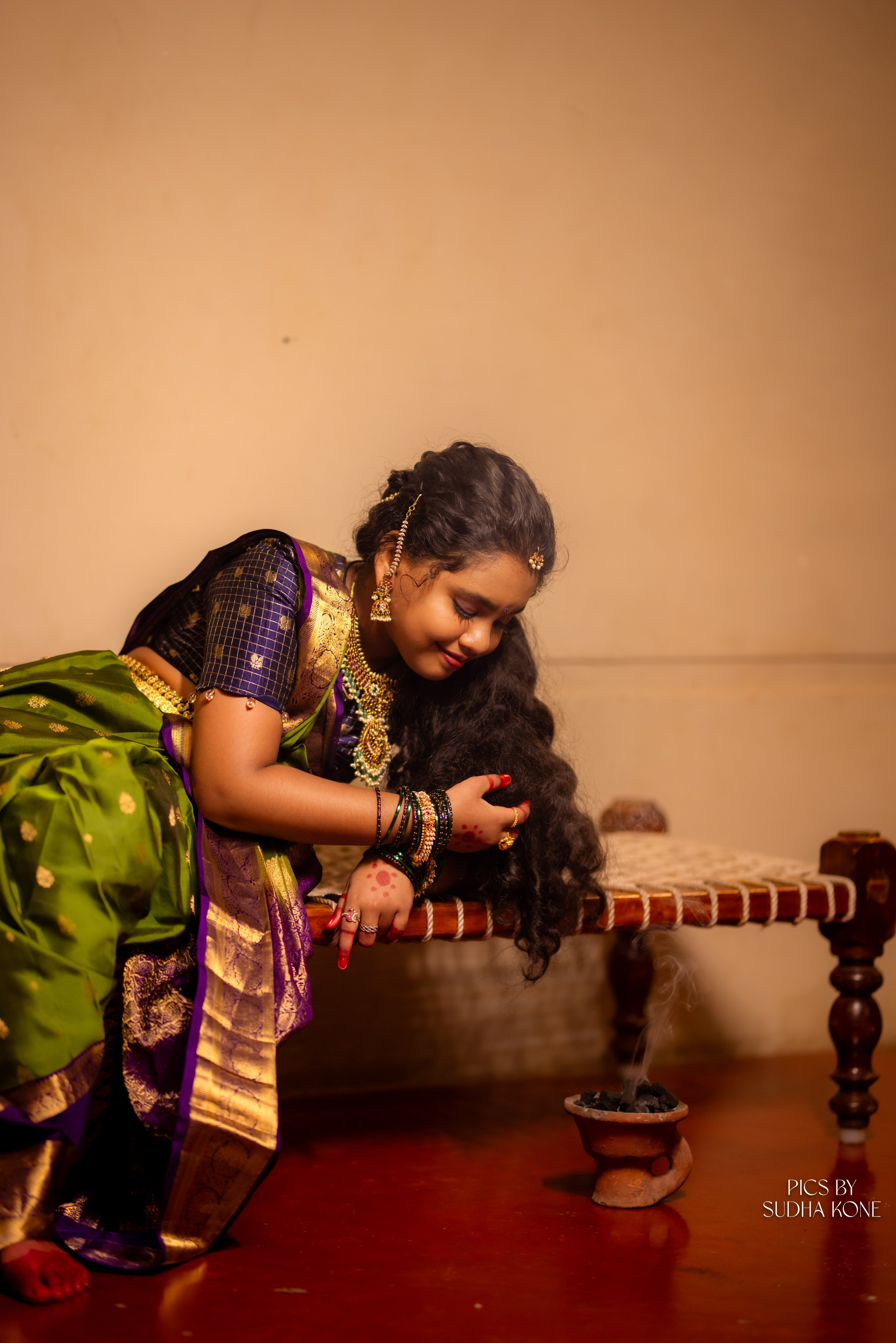 KIARA HALFSAREE. PIC BY SUDHAKONE