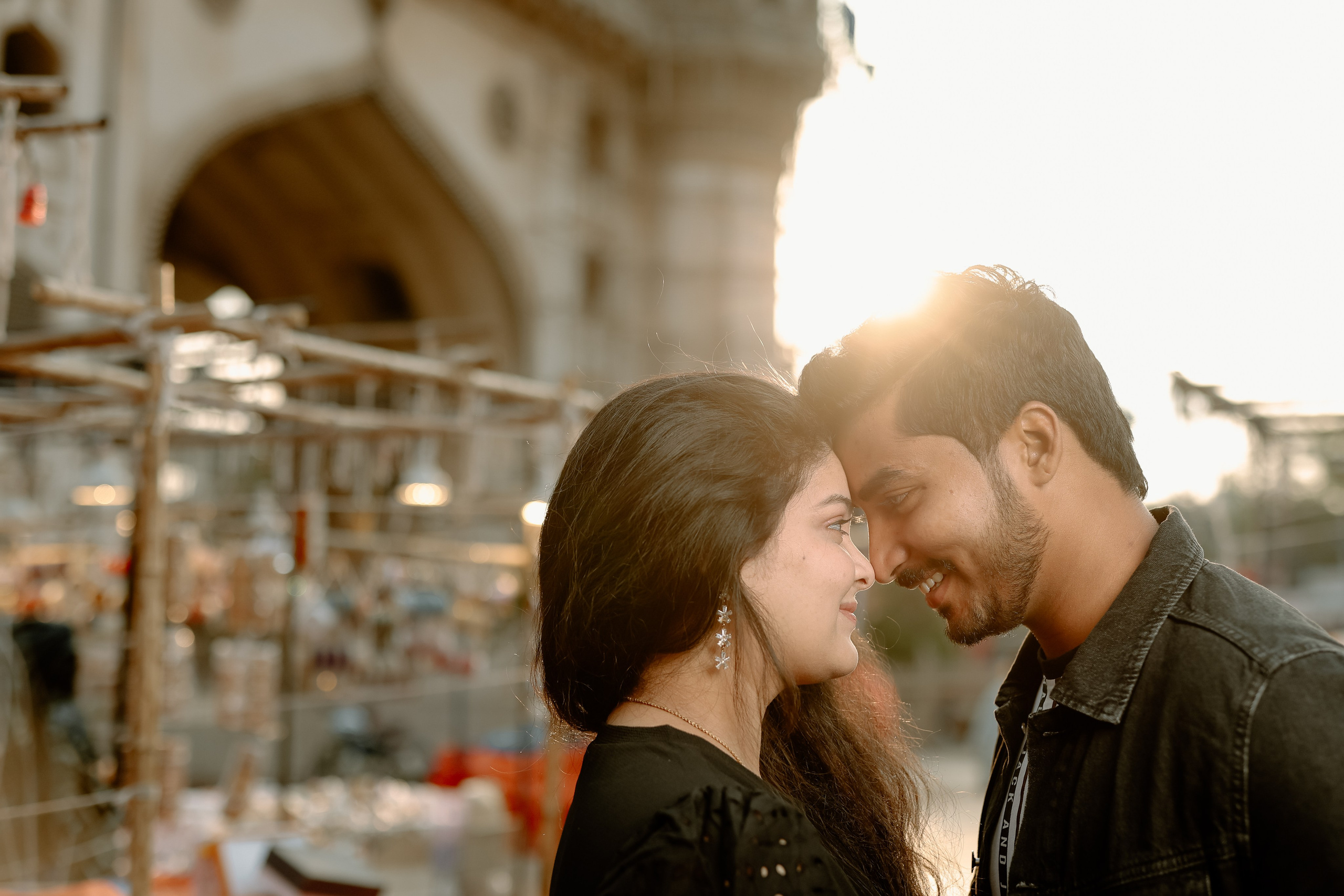 PRASAD -TEJU PREWEDDING. PIC BY SUDHAKONE