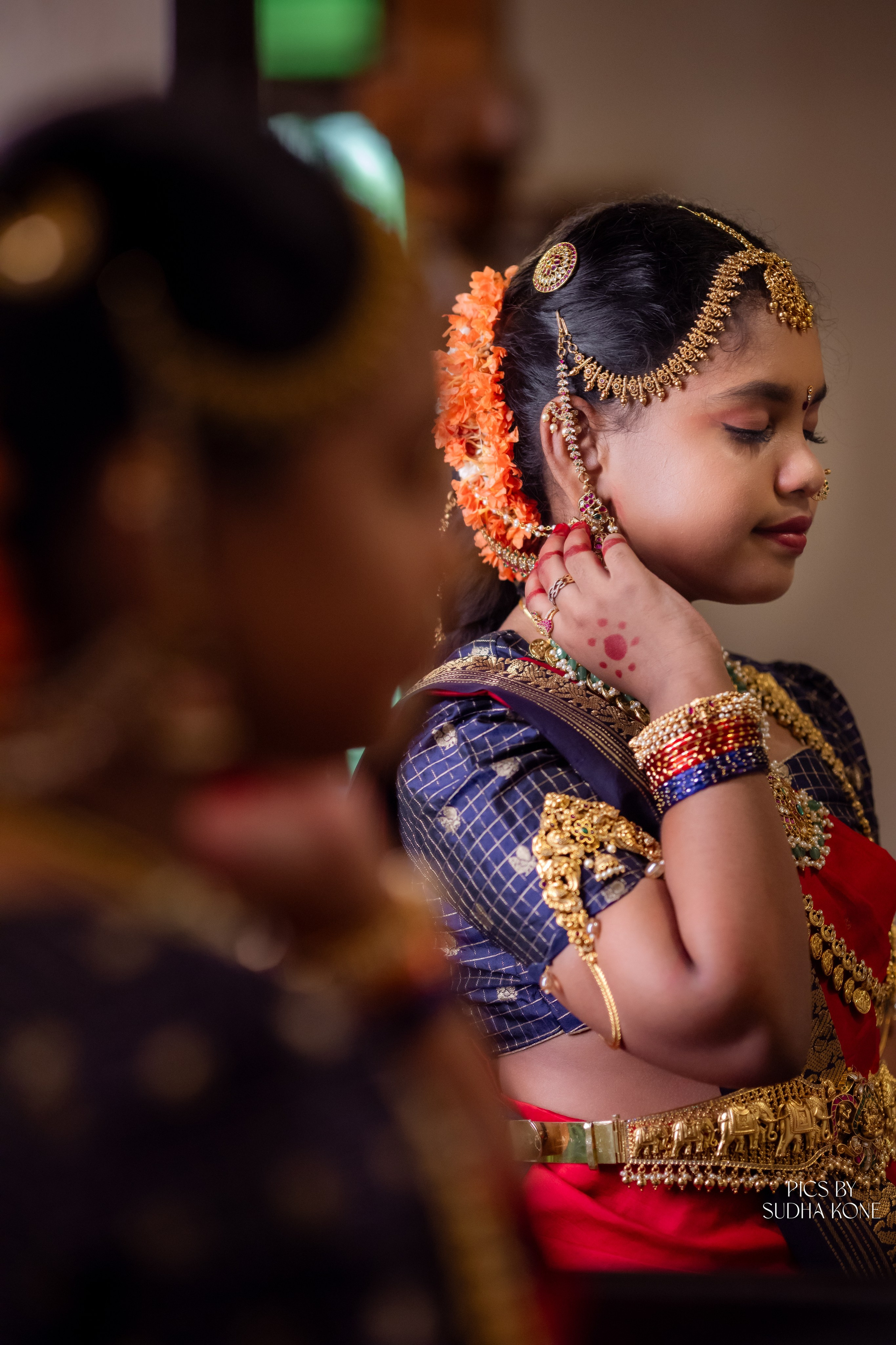 KIARA HALFSAREE. PIC BY SUDHAKONE