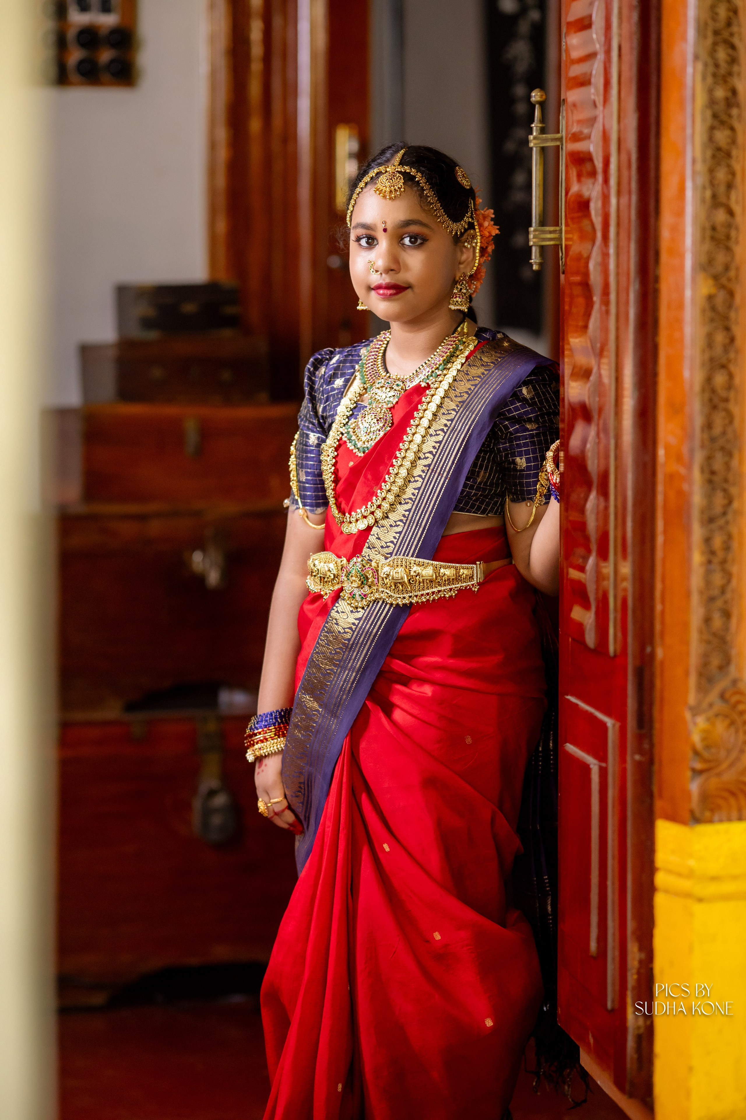 KIARA HALFSAREE. PIC BY SUDHAKONE
