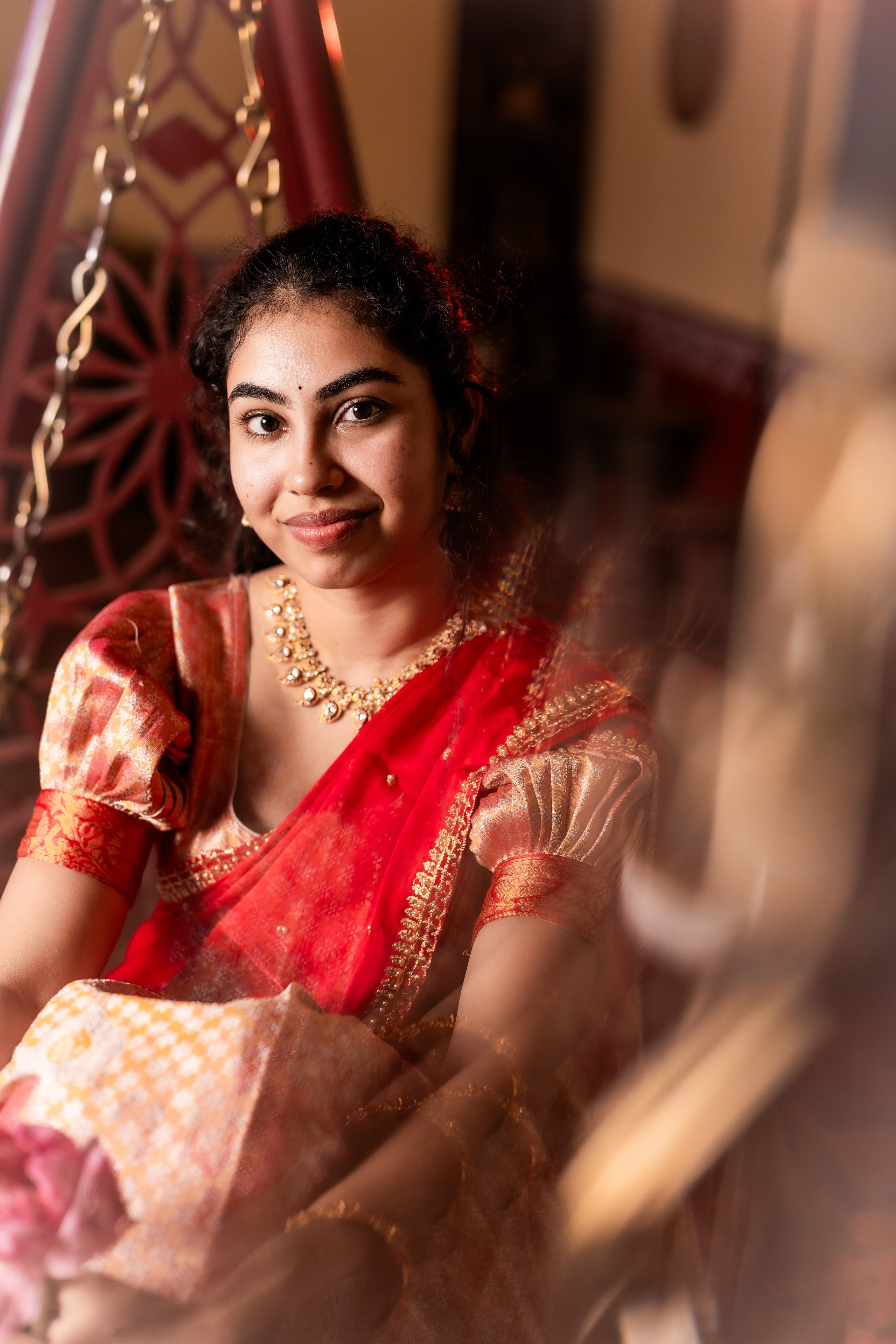 ANIRUH-CHANDANA. PIC BY SUDHAKONE