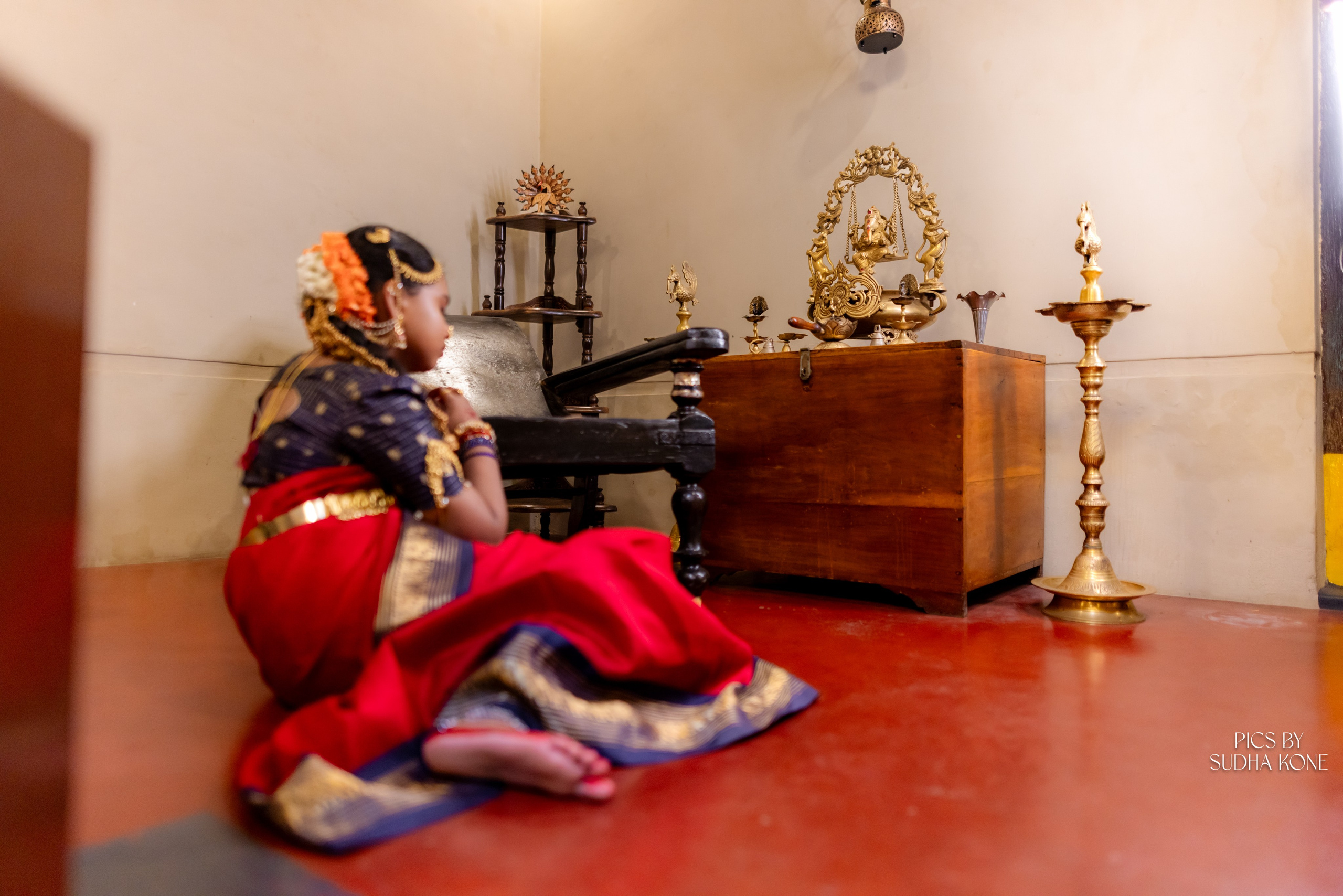 KIARA HALFSAREE. PIC BY SUDHAKONE