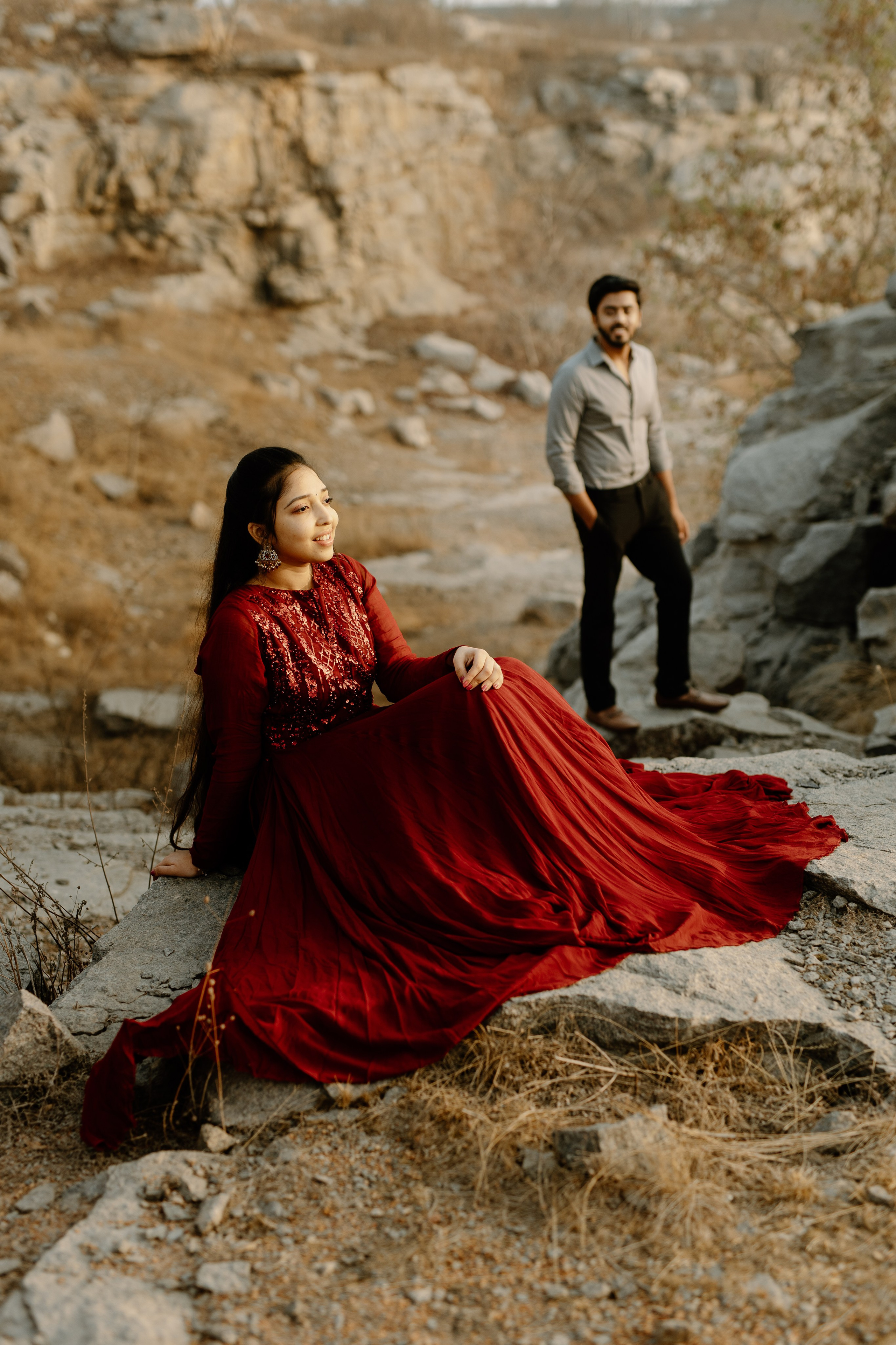 SAIREDDY-VENNELA. PIC BY SUDHAKONE