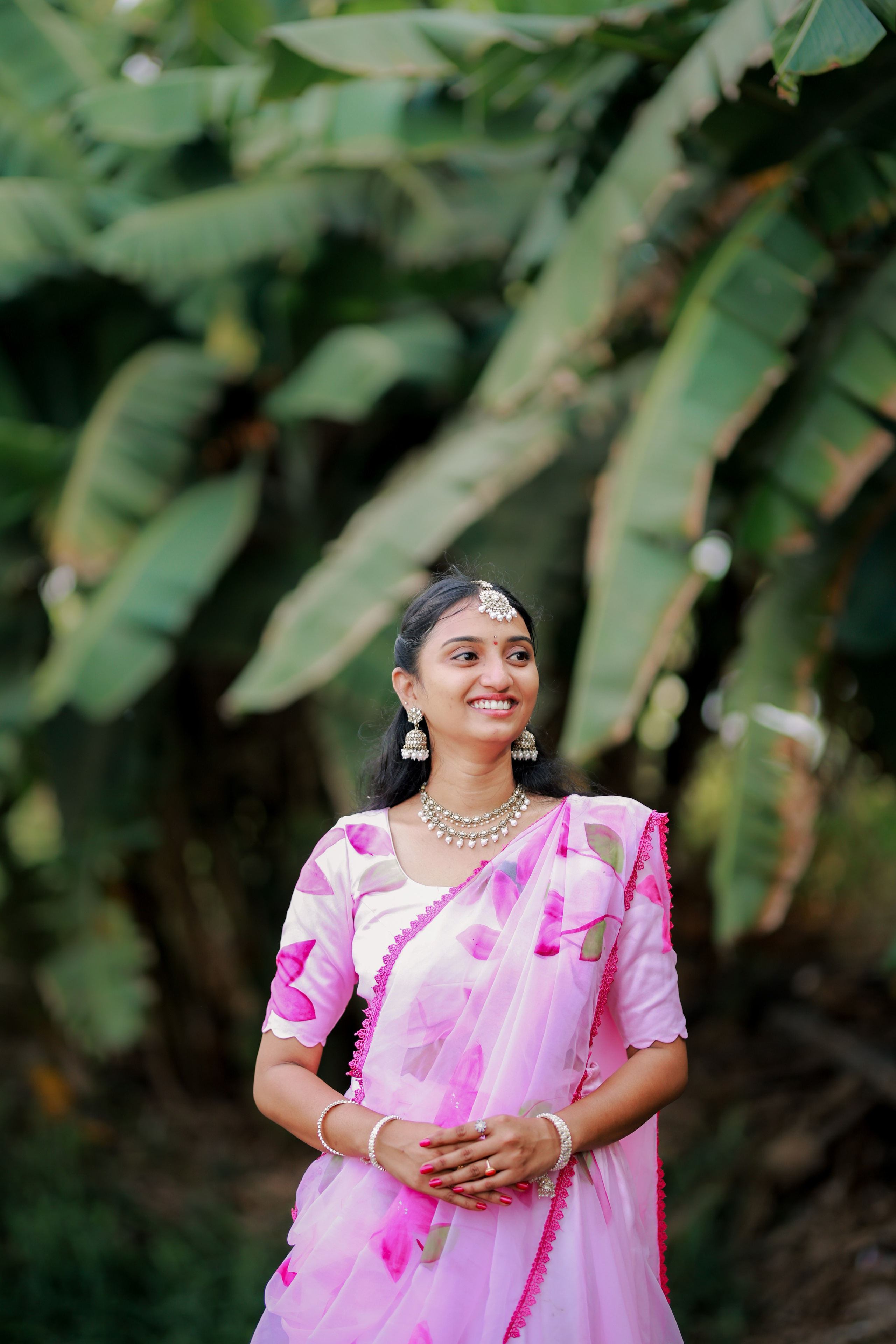 PRAVALIKA-VINEETH. PIC BY SUDHAKONE