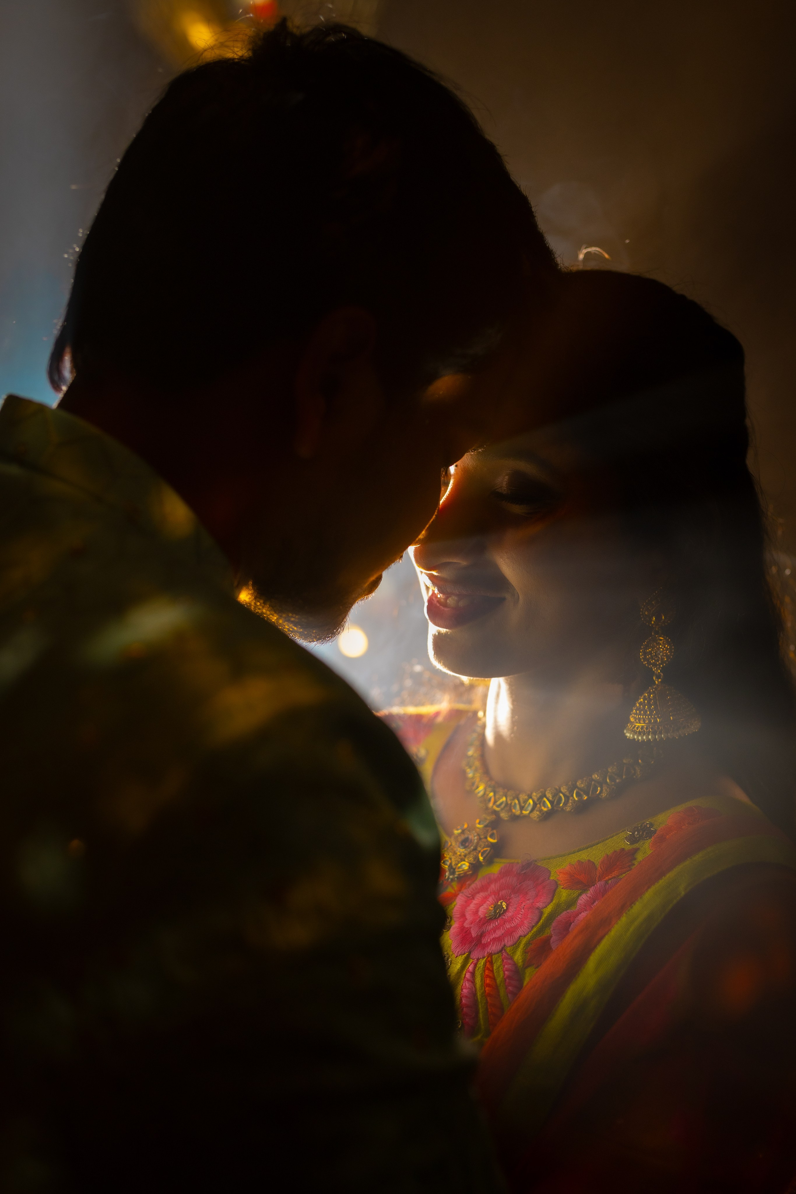 TejaReddy — Amrutha Pre Wedding. PIC BY SUDHAKONE