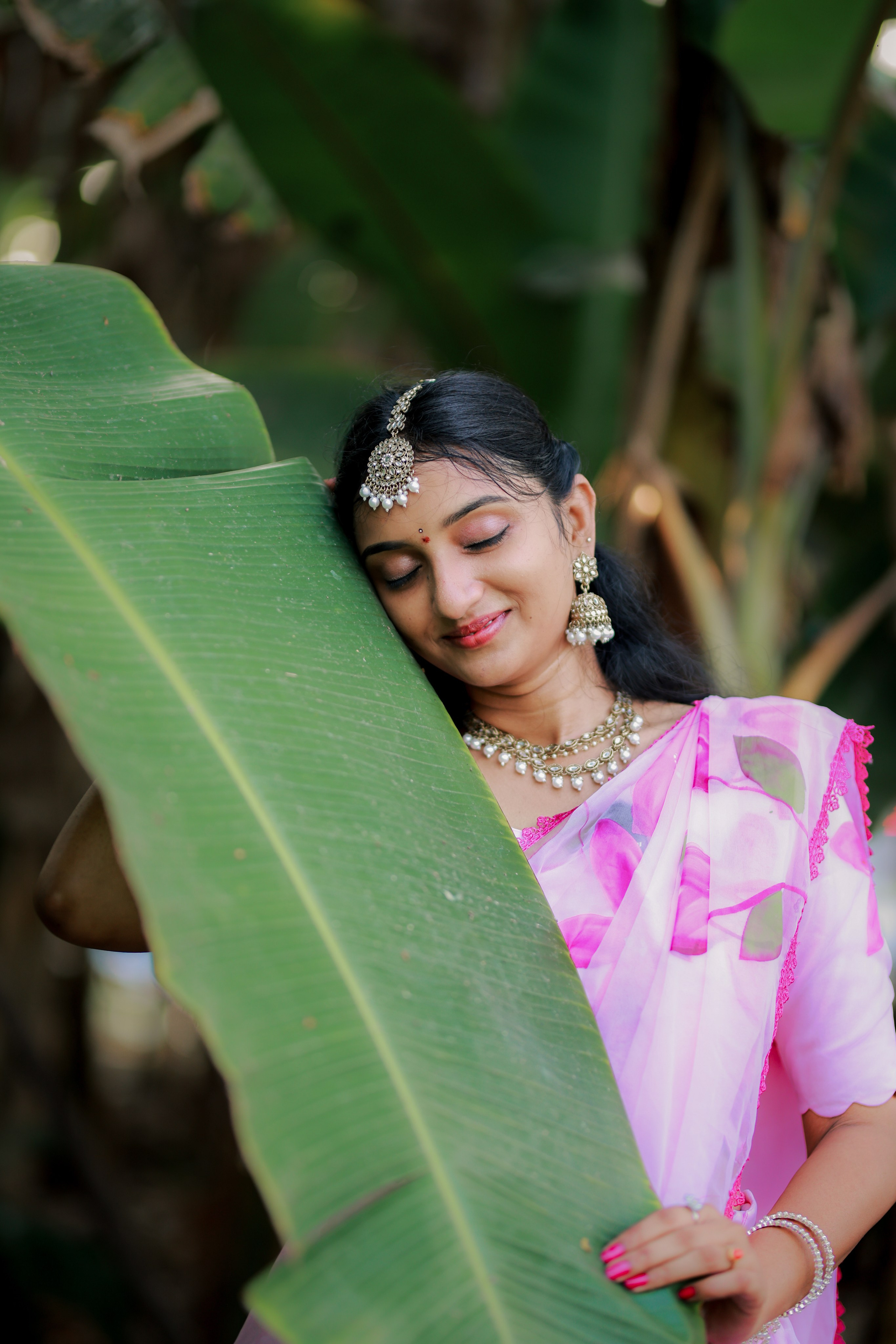 PRAVALIKA-VINEETH. PIC BY SUDHAKONE