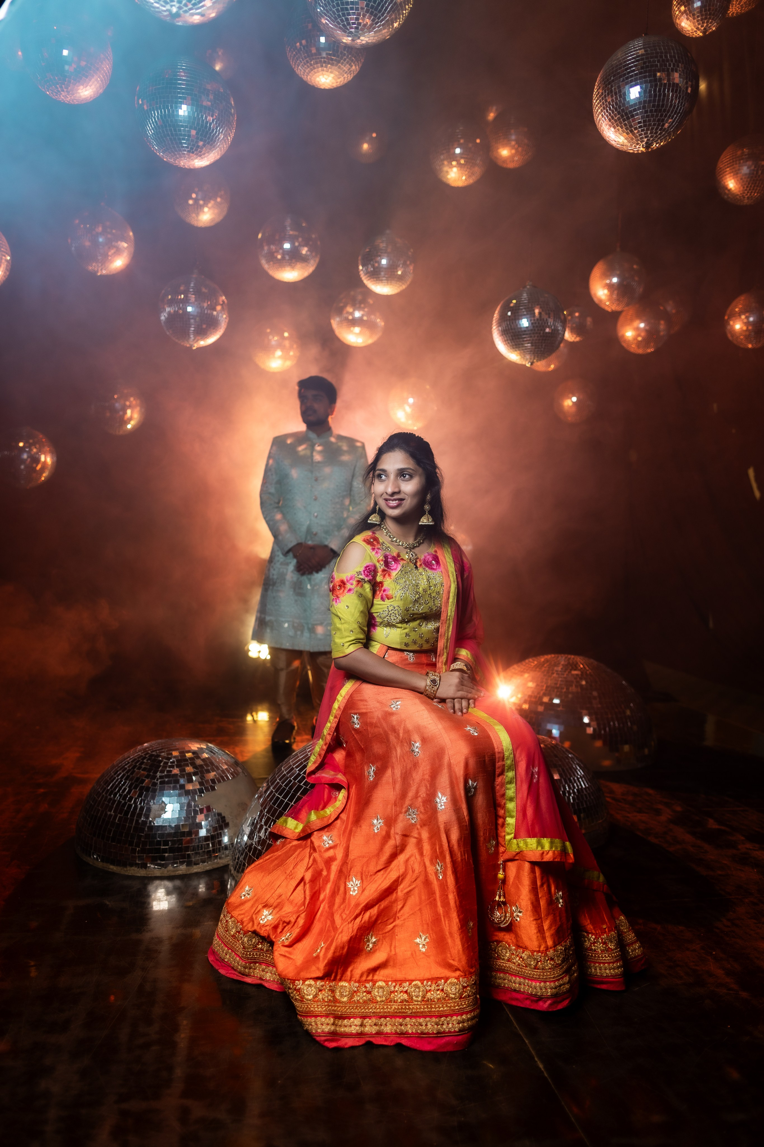 TejaReddy — Amrutha Pre Wedding. PIC BY SUDHAKONE
