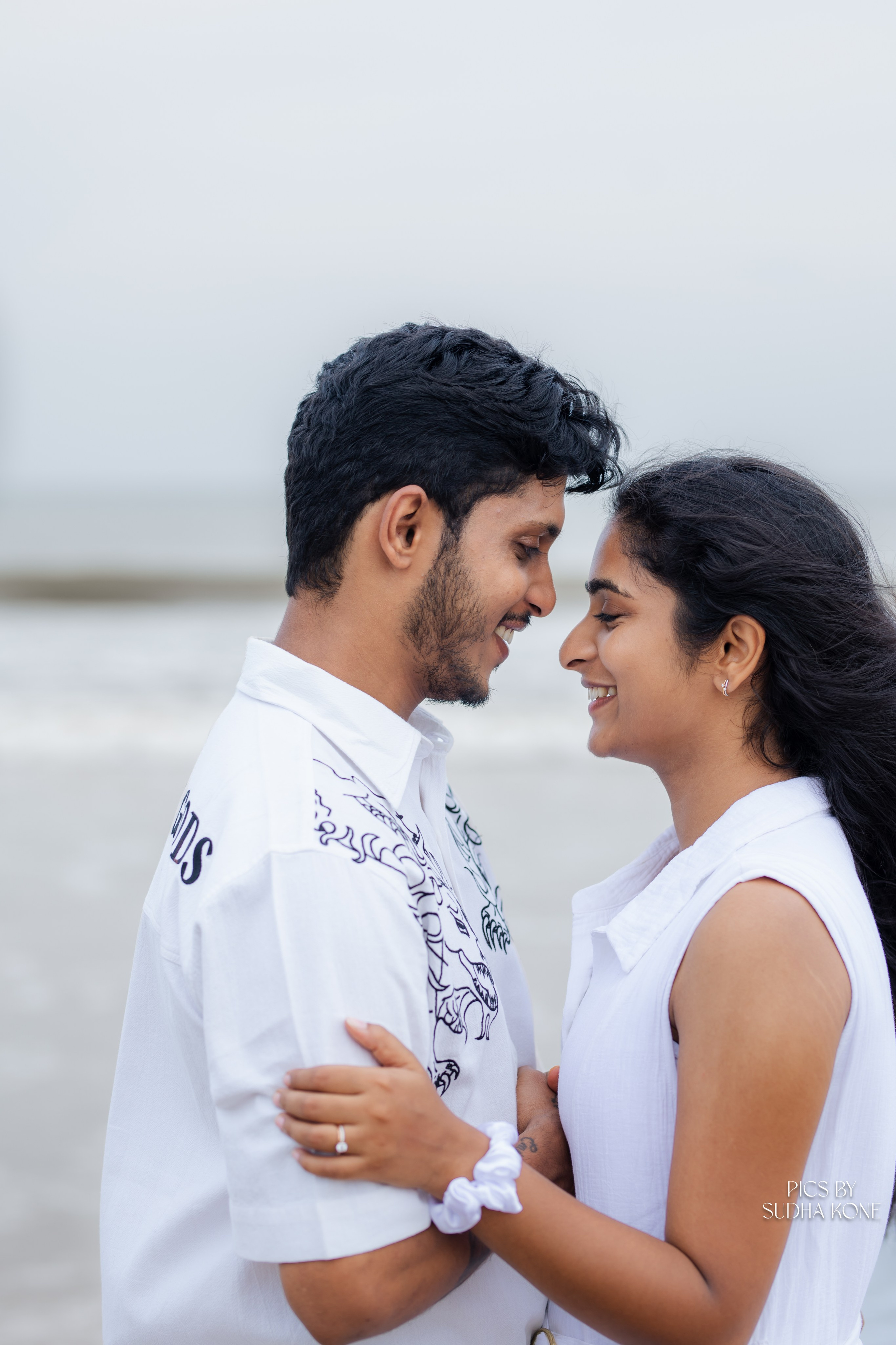LASYA-NANDHU. PIC BY SUDHAKONE