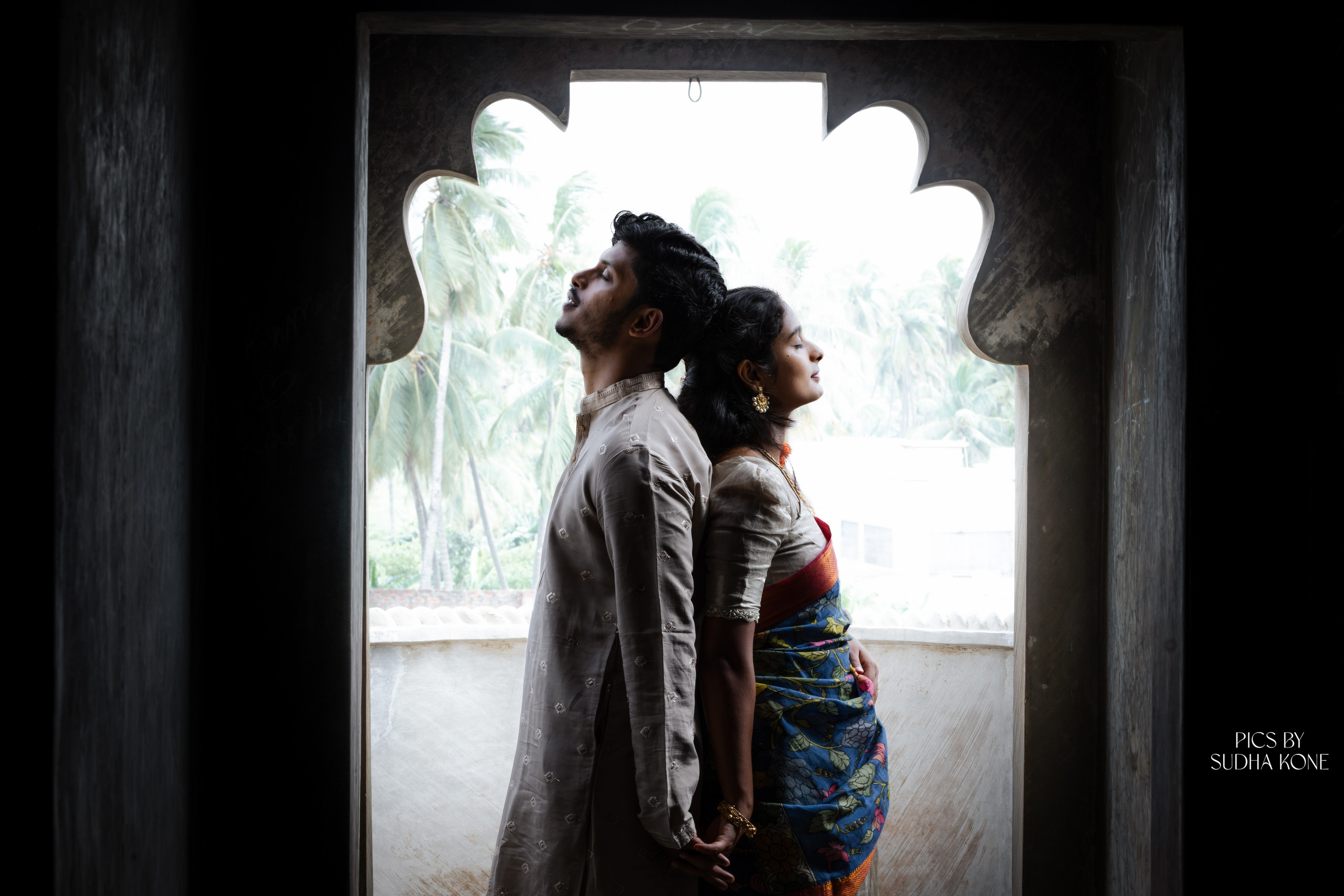 LASYA-NANDHU. PIC BY SUDHAKONE
