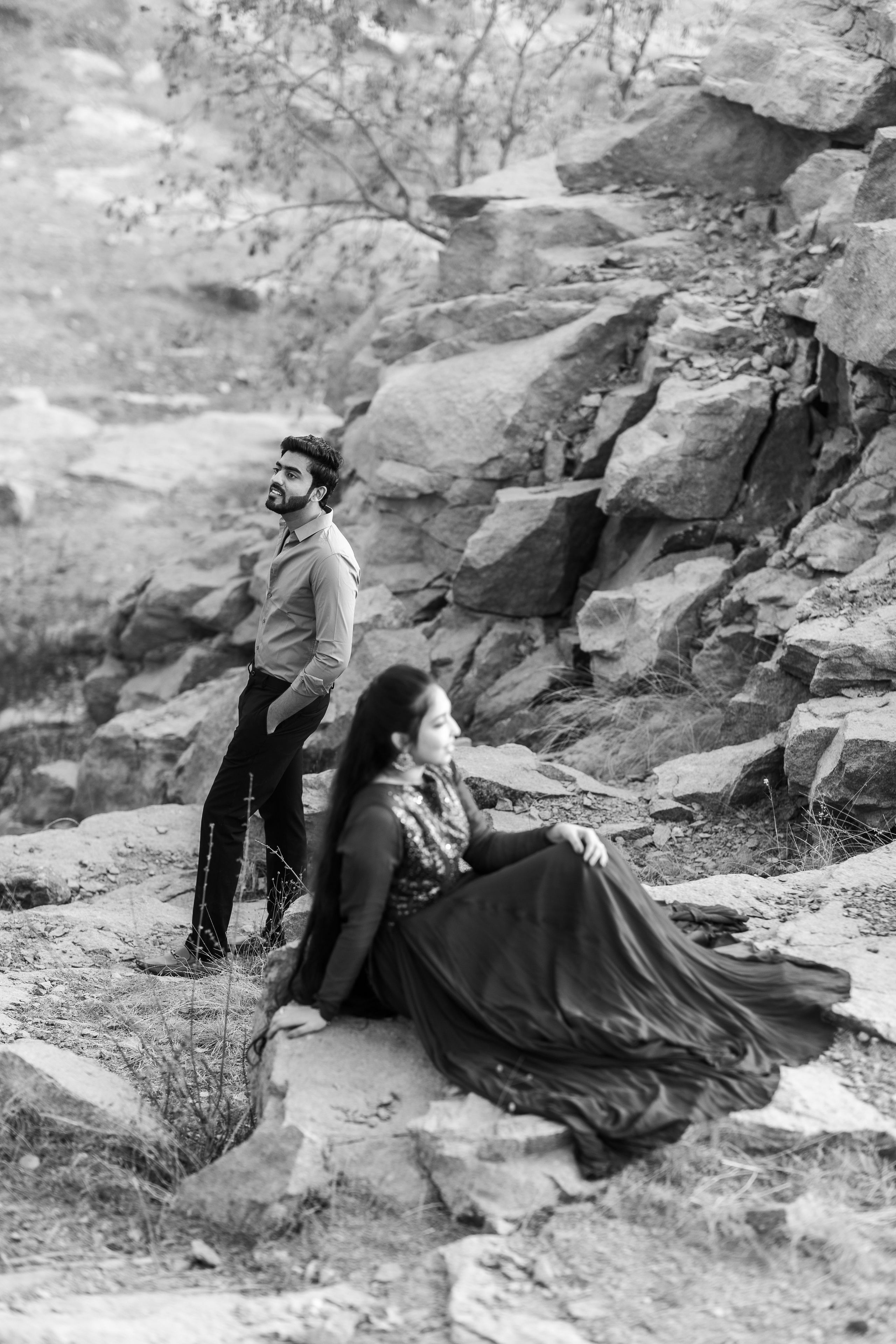 SAIREDDY-VENNELA. PIC BY SUDHAKONE
