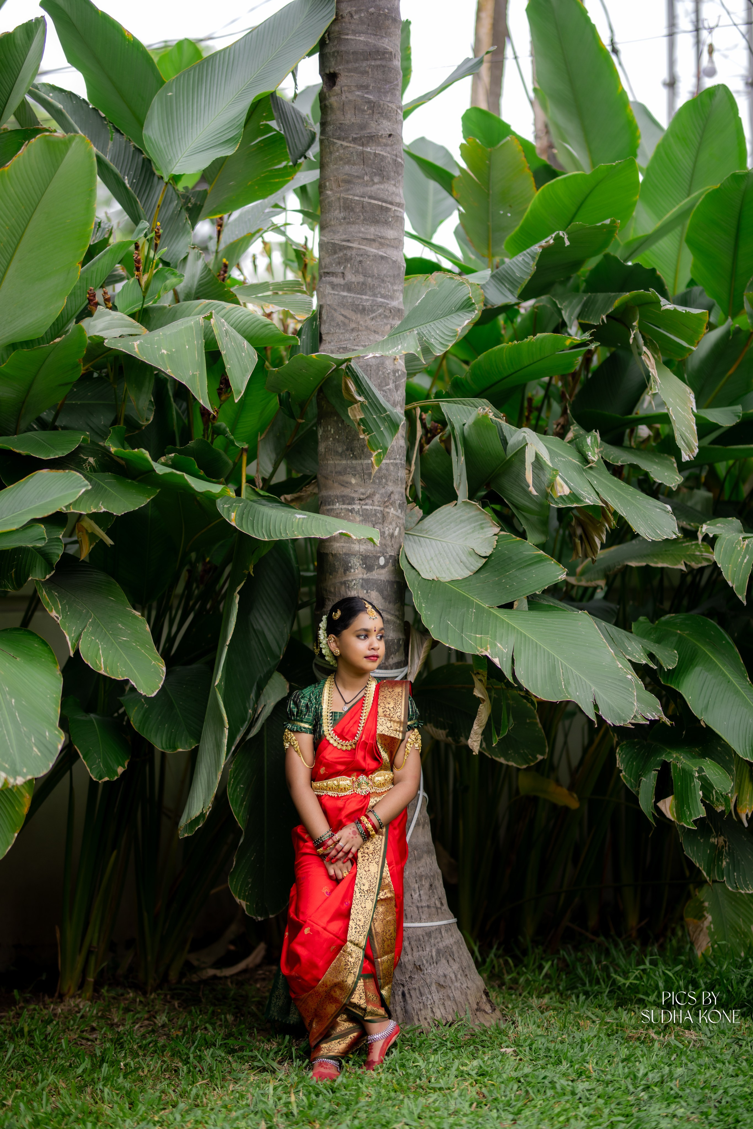 KIARA HALFSAREE. PIC BY SUDHAKONE