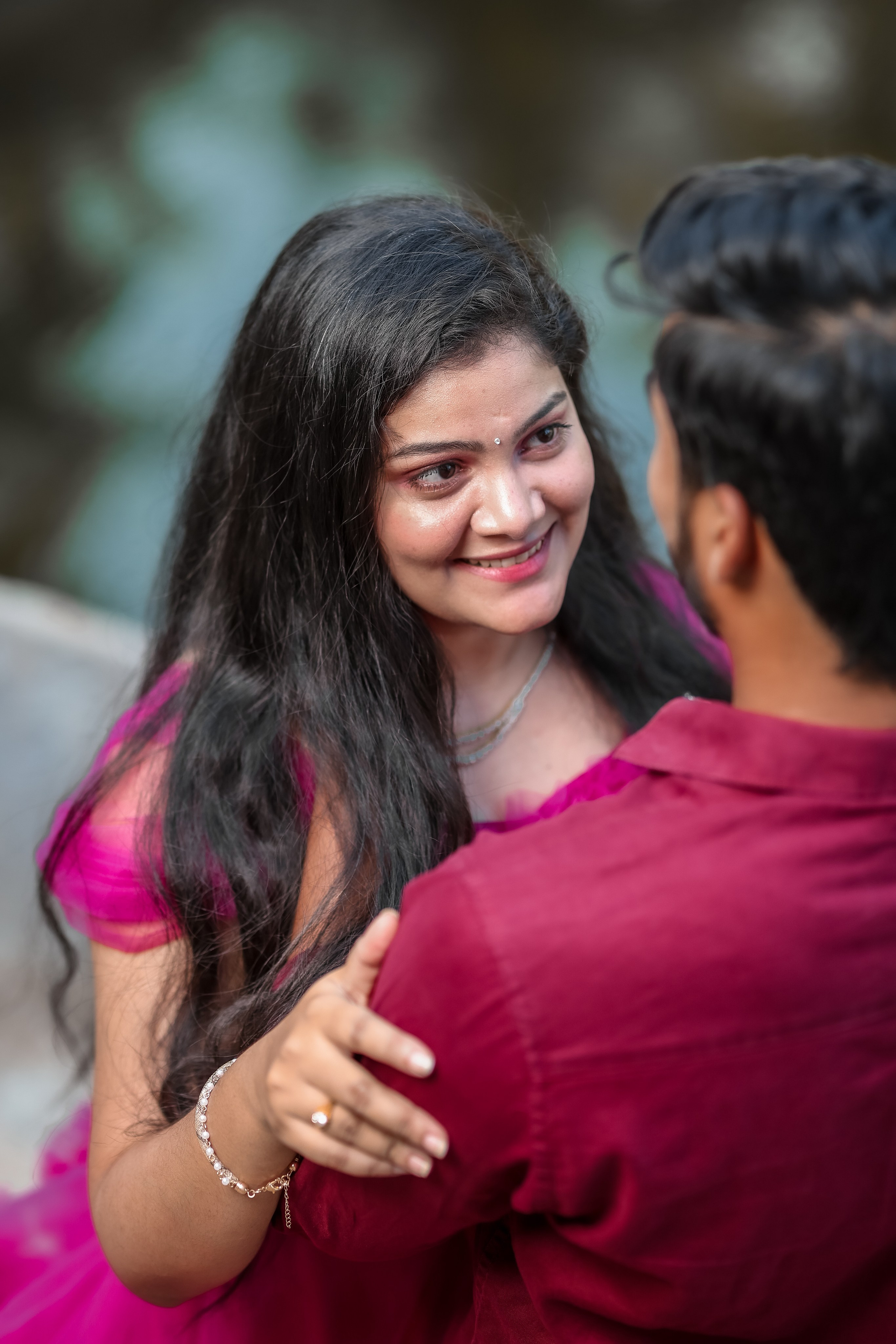PRASAD -TEJU PREWEDDING. PIC BY SUDHAKONE