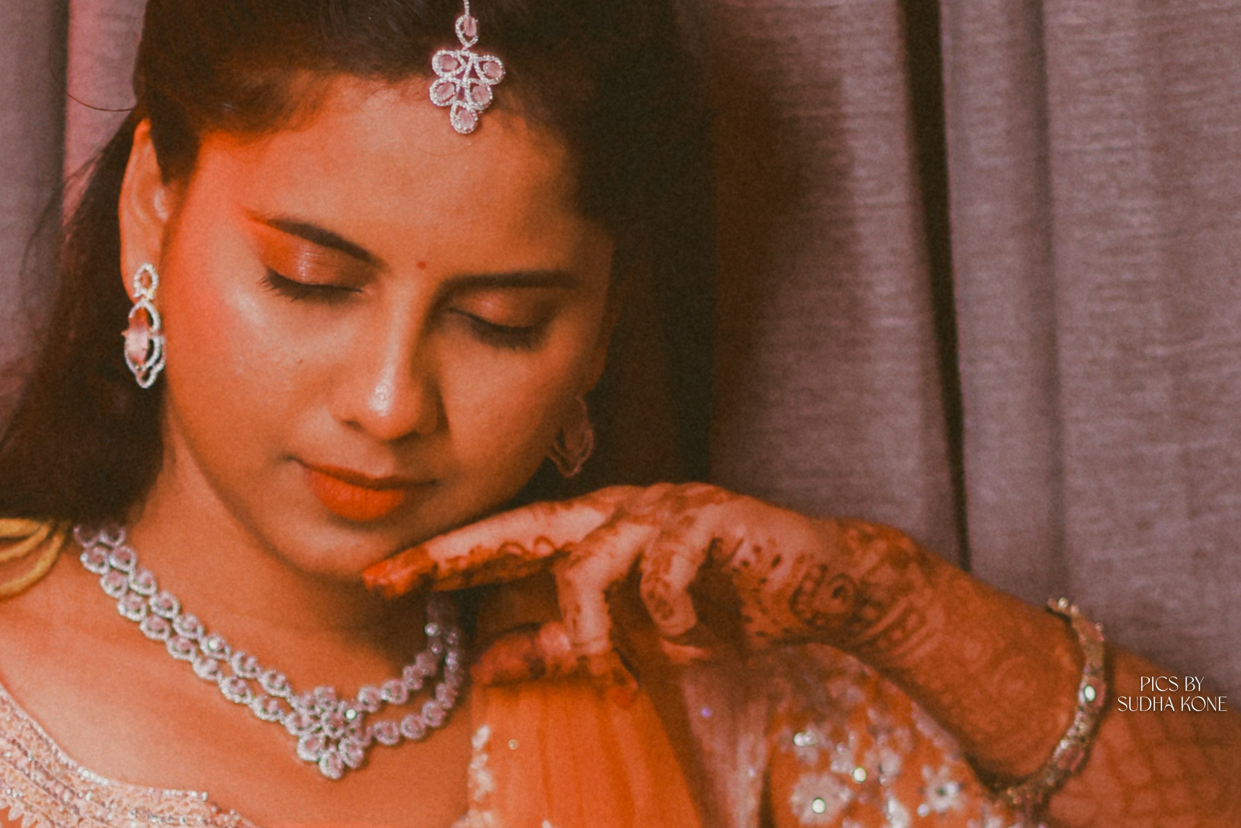 ARAVIND & ANANYA RECEPTION. PIC BY SUDHAKONE