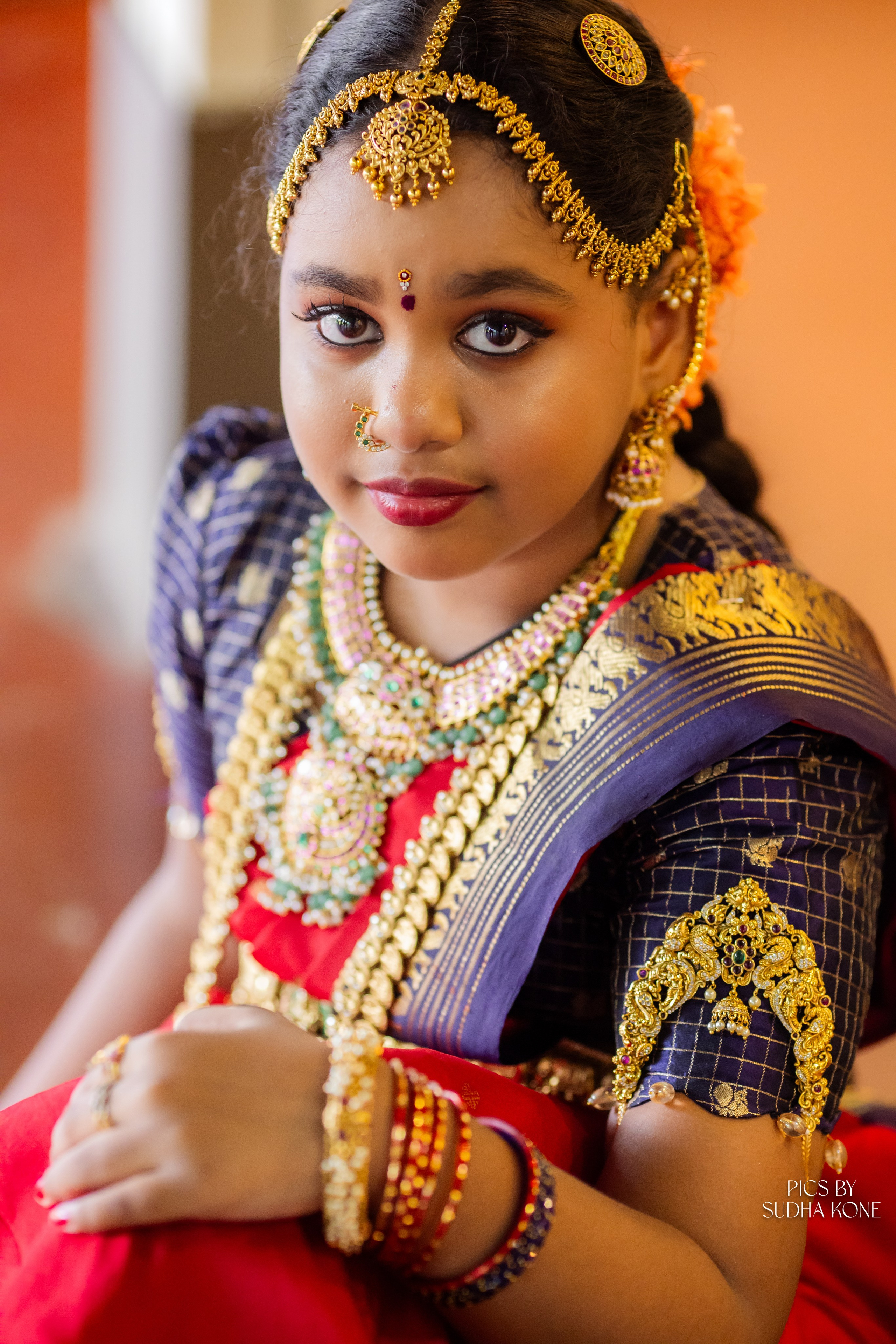KIARA HALFSAREE. PIC BY SUDHAKONE