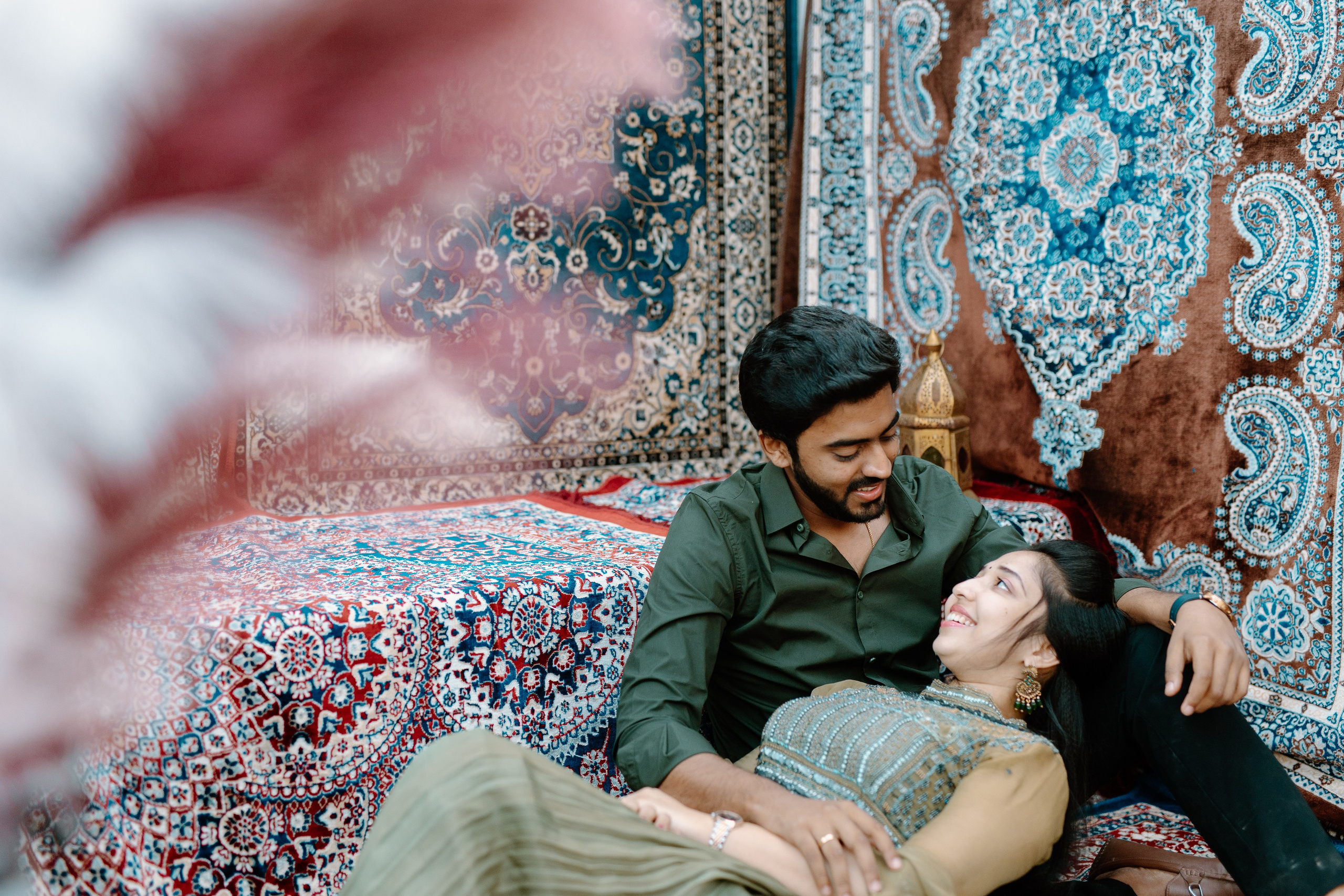 SAIREDDY-VENNELA. PIC BY SUDHAKONE