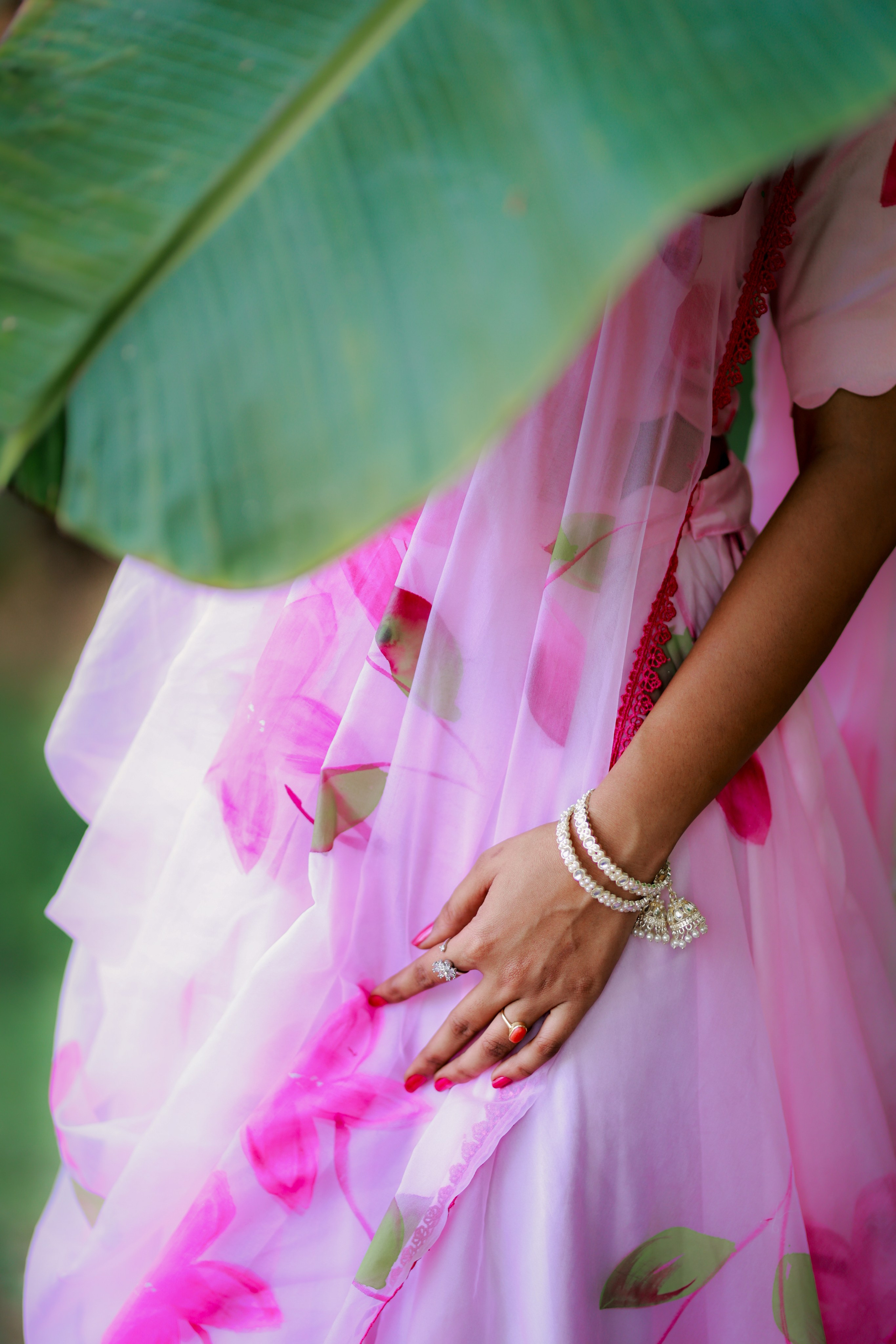 PRAVALIKA-VINEETH. PIC BY SUDHAKONE