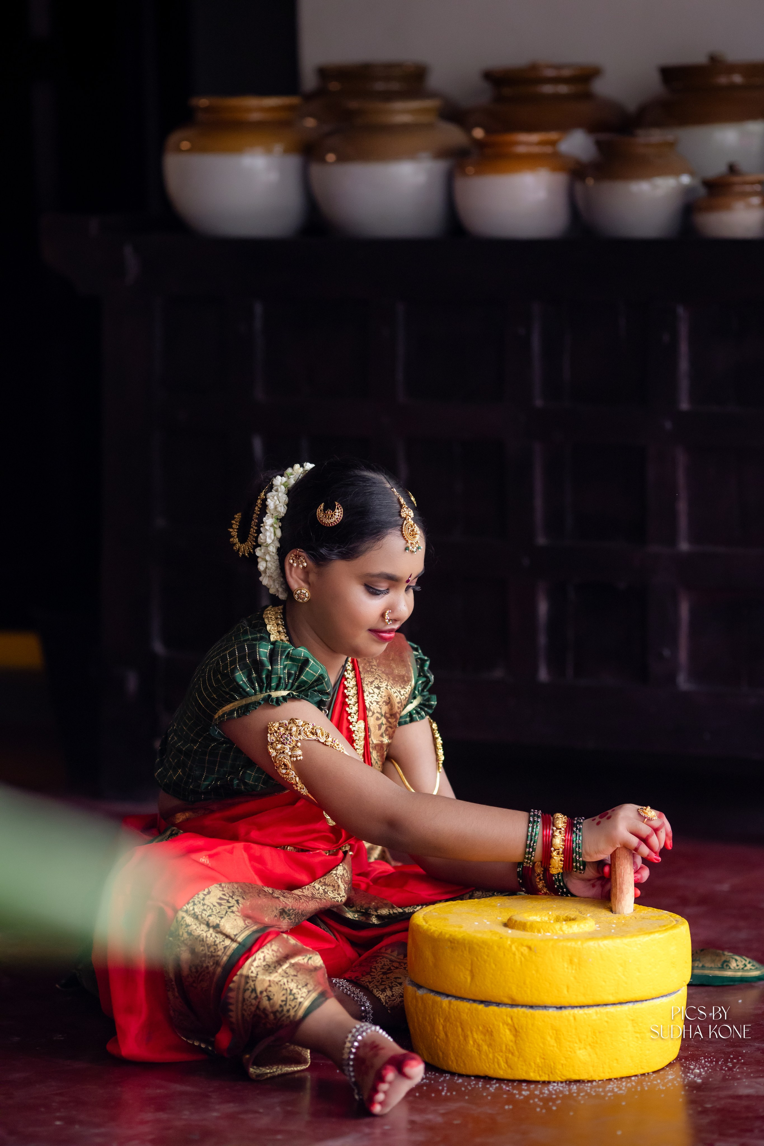 KIARA HALFSAREE. PIC BY SUDHAKONE