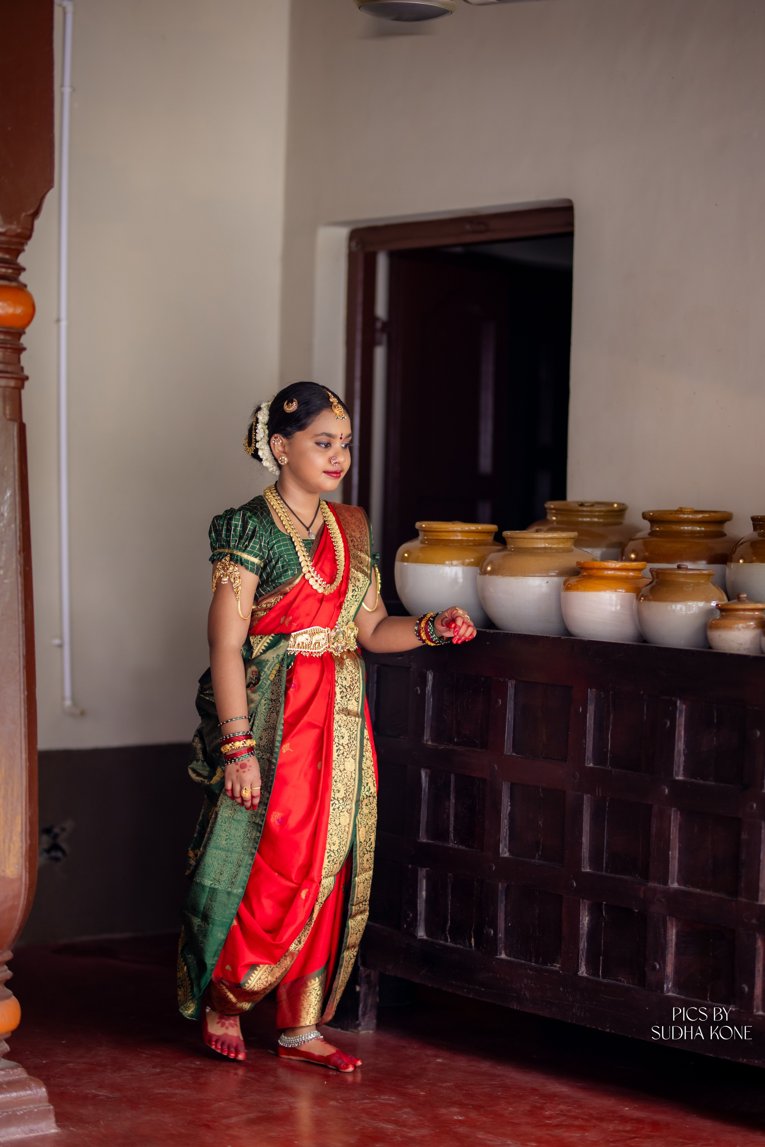 KIARA HALFSAREE. PIC BY SUDHAKONE