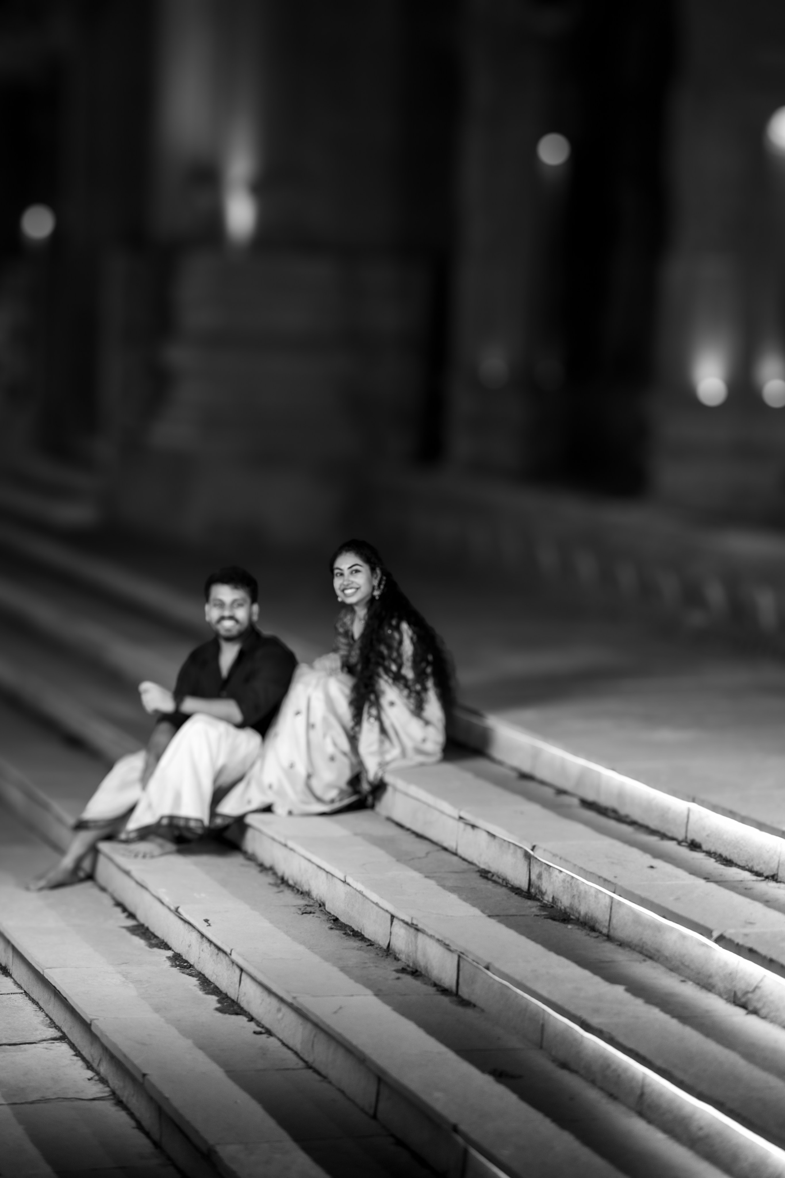 ANIRUH-CHANDANA. PIC BY SUDHAKONE