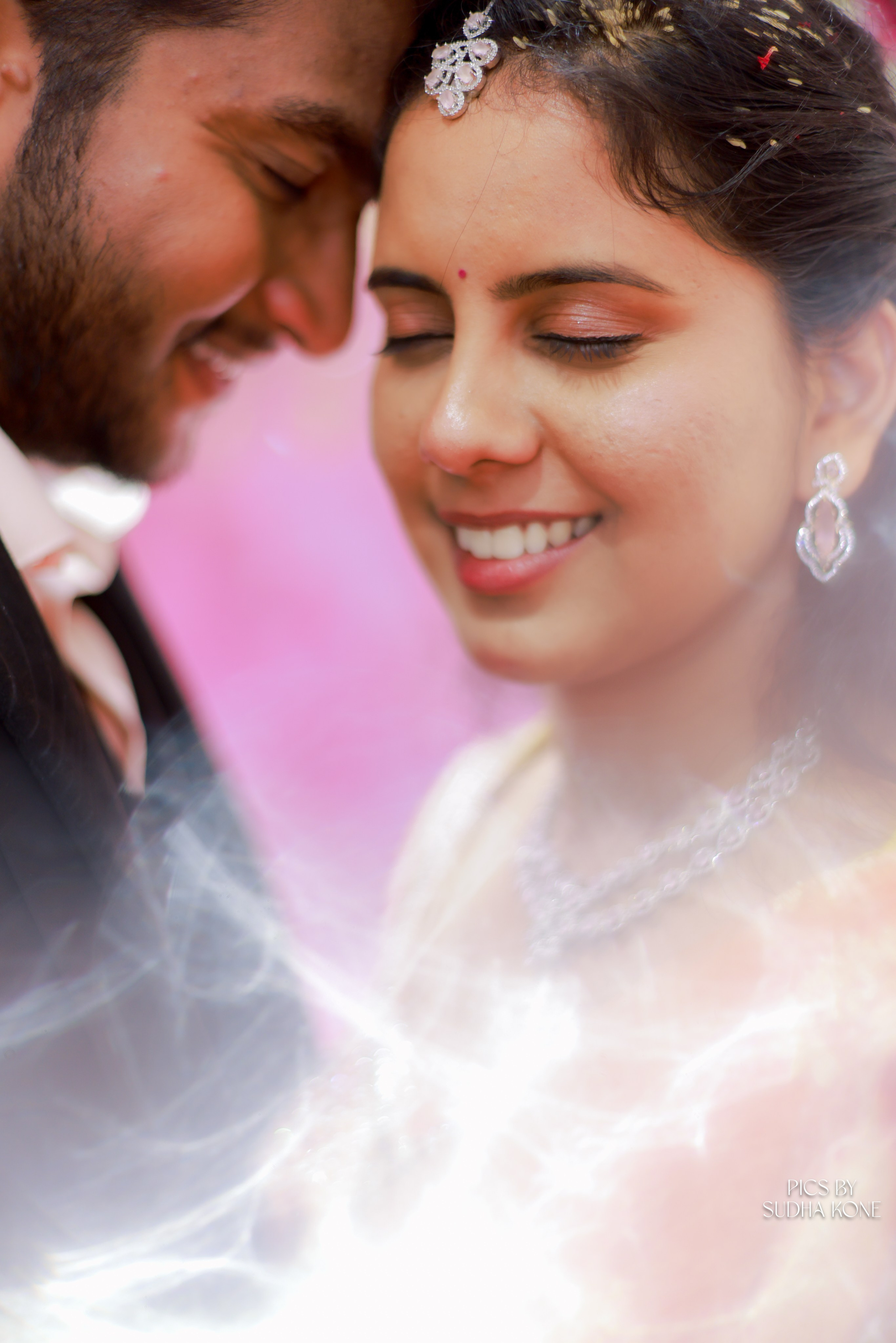 ARAVIND & ANANYA RECEPTION. PIC BY SUDHAKONE
