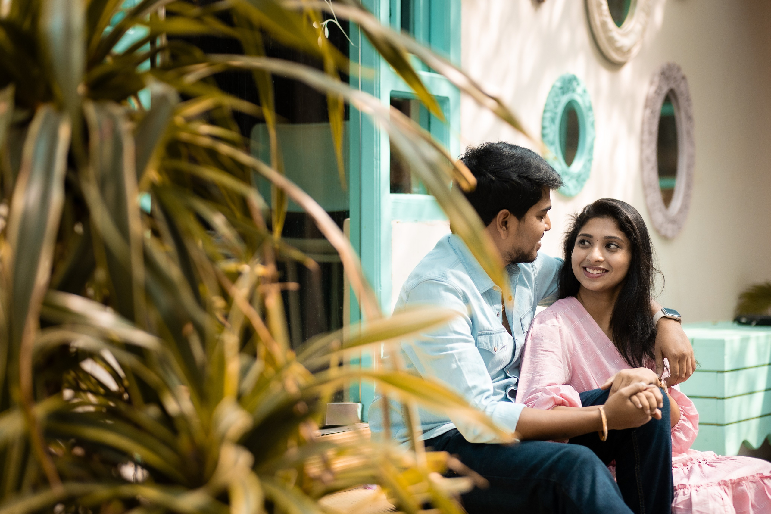TejaReddy — Amrutha Pre Wedding. PIC BY SUDHAKONE