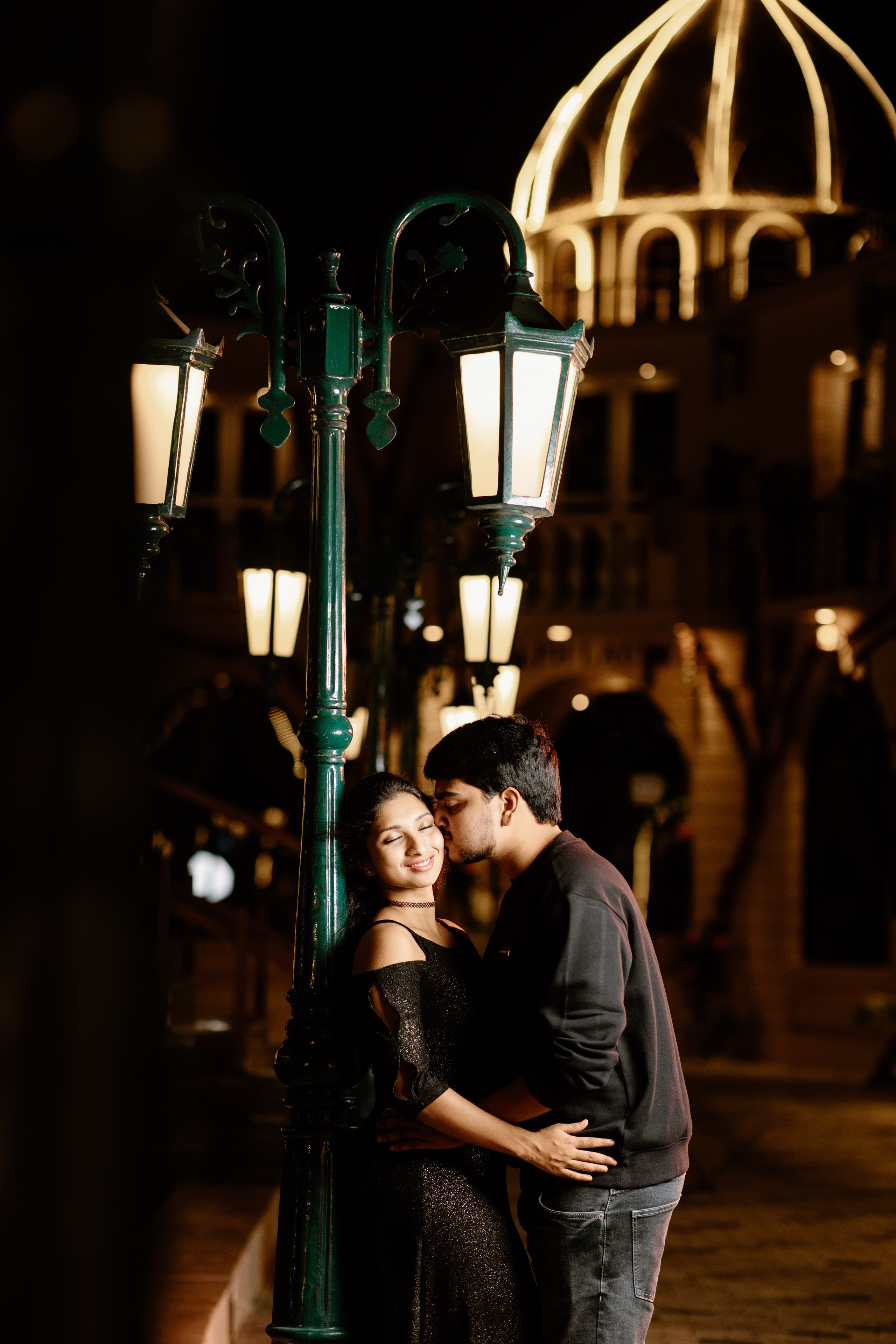 TejaReddy — Amrutha Pre Wedding. PIC BY SUDHAKONE