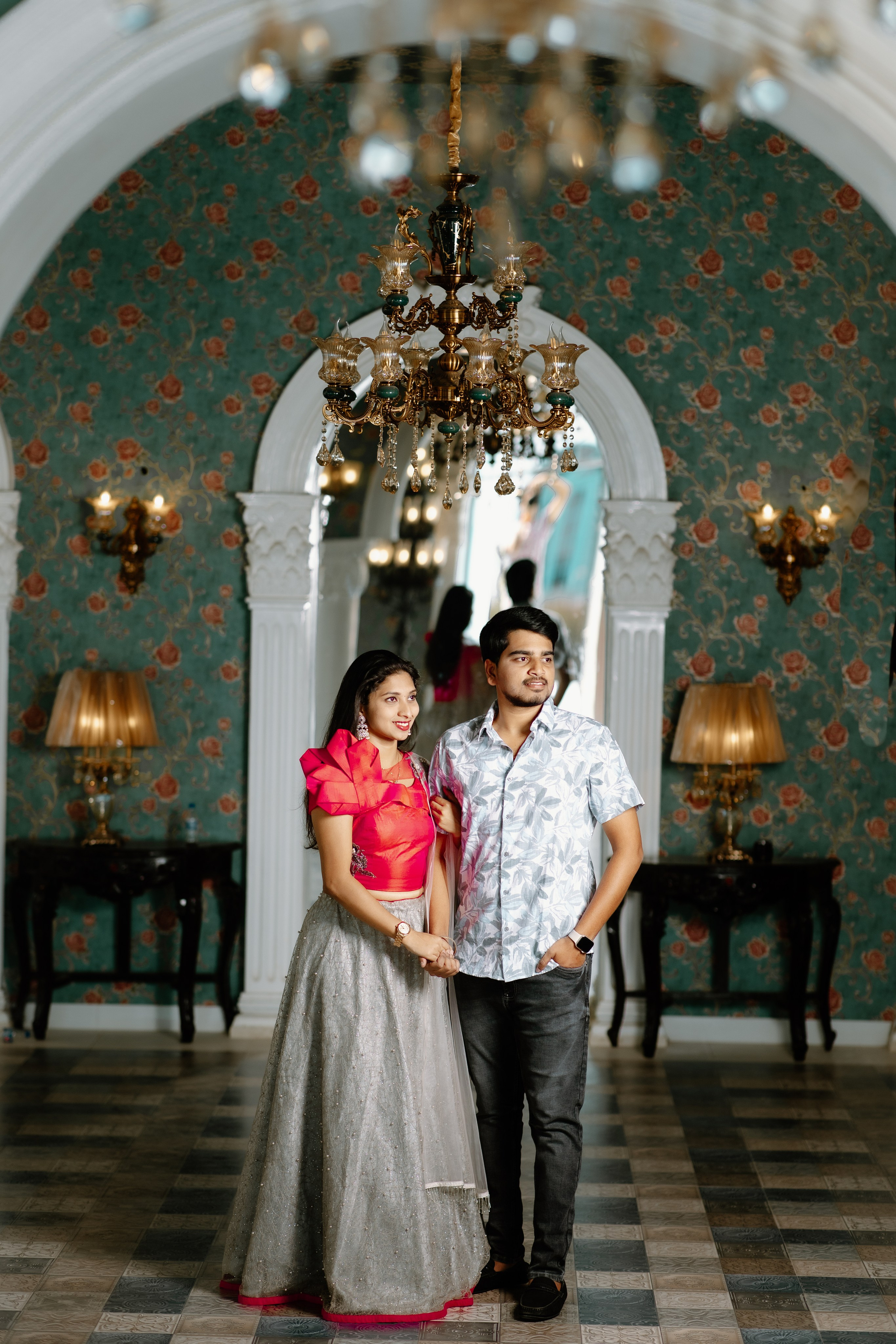 TejaReddy — Amrutha Pre Wedding. PIC BY SUDHAKONE
