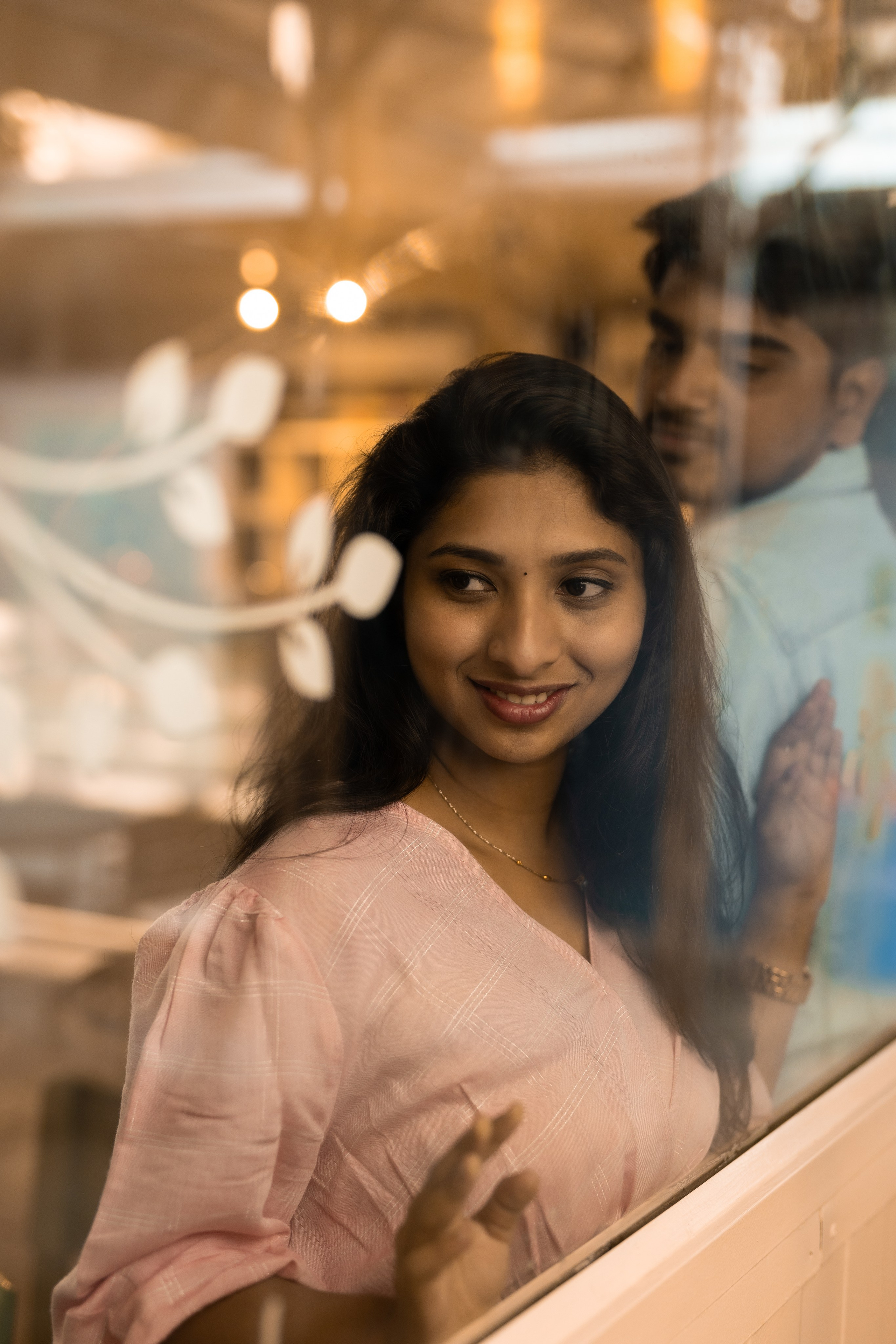 TejaReddy — Amrutha Pre Wedding. PIC BY SUDHAKONE