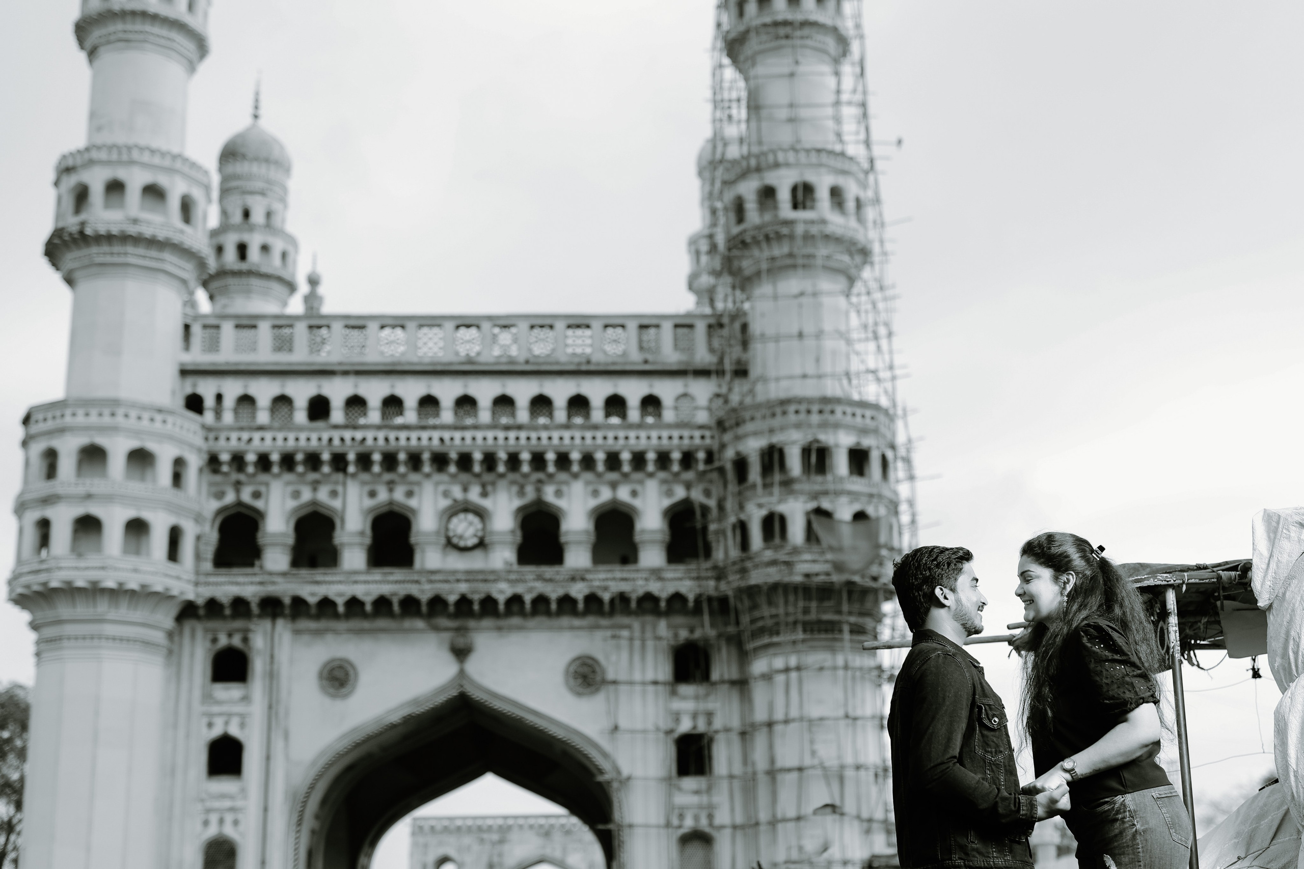 PRASAD -TEJU PREWEDDING. PIC BY SUDHAKONE