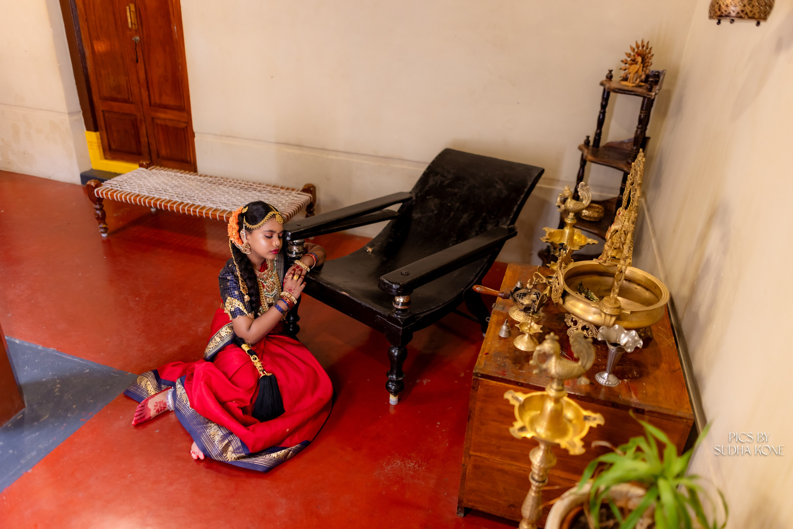 KIARA HALFSAREE. PIC BY SUDHAKONE